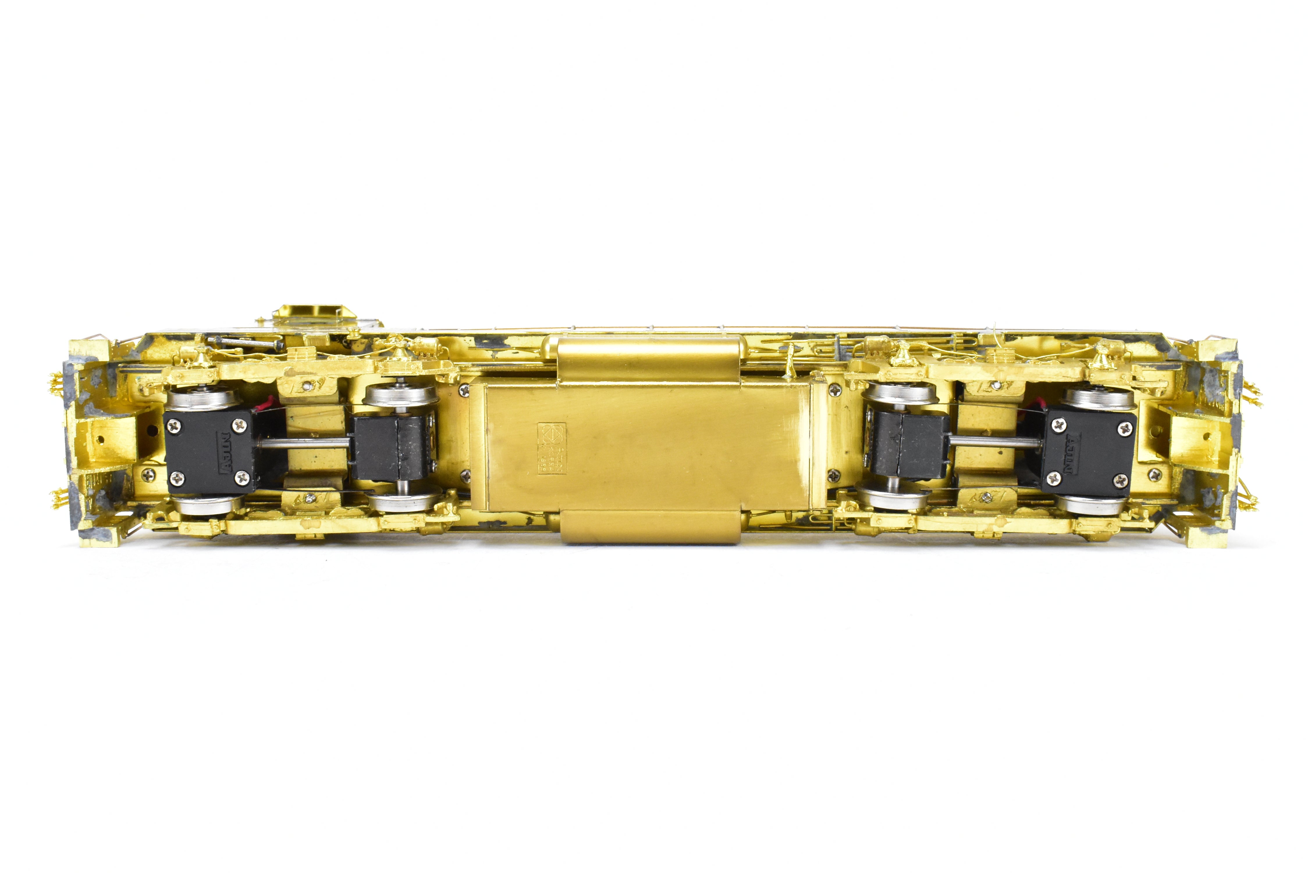 HO Scale Brass Locomotive Model by Overland Models Inc. - Delaware & Hudson ALCO C424M Nos 451 - 456