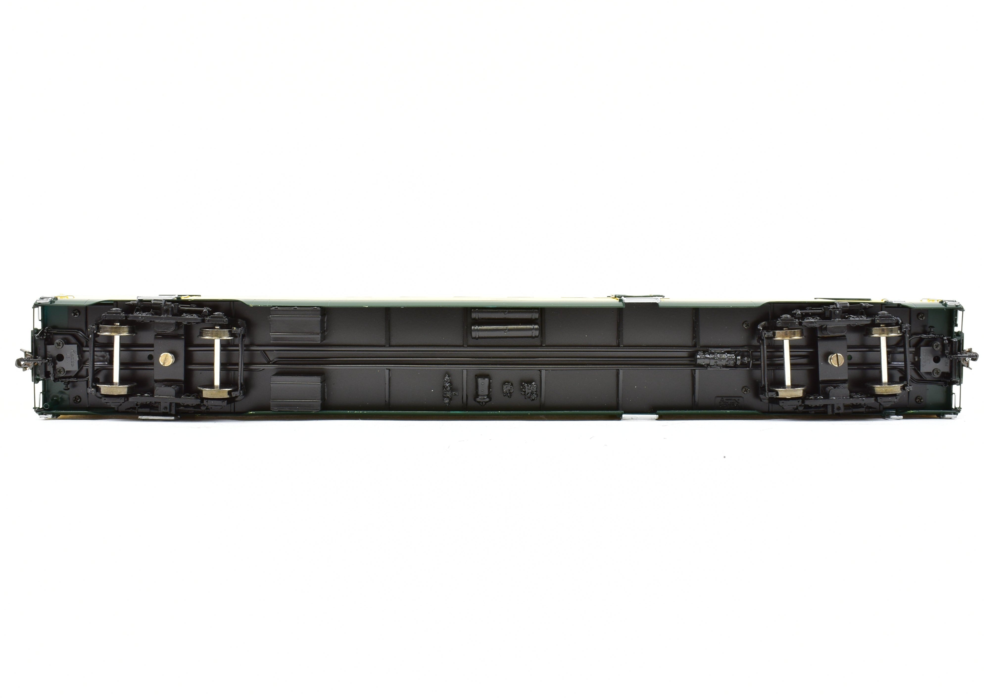 HO Brass C&NW Chicago and North Western 400 60' Mail RPO Baggage Car #8200