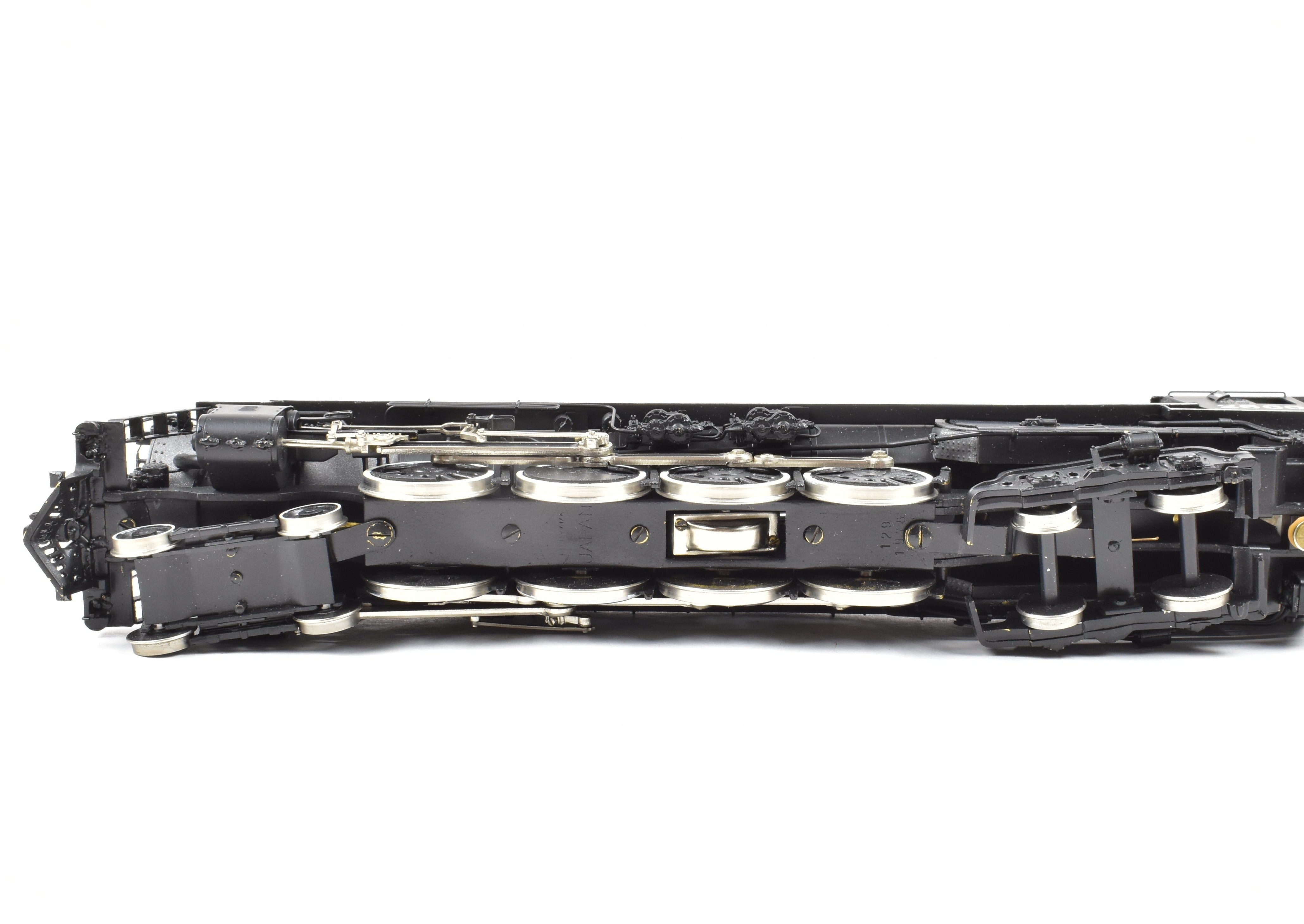 HO Scale Brass PFM - Fujiyama Northern Pacific 4-8-4 Class A-3 Pro-Painted Crown No. 2660