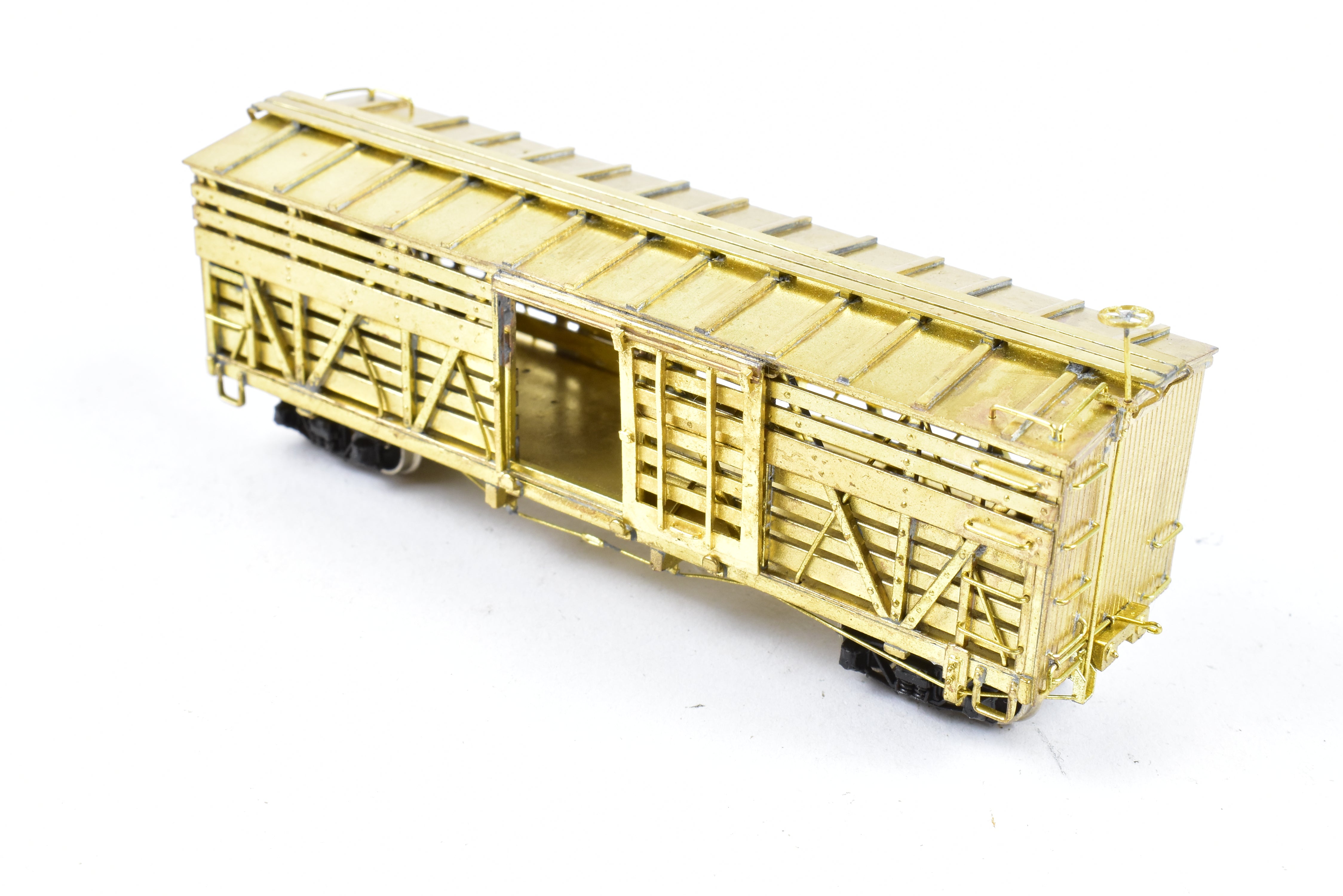 HOn3 Brass Precision C&S or RGS 30' Stock Car by PSC