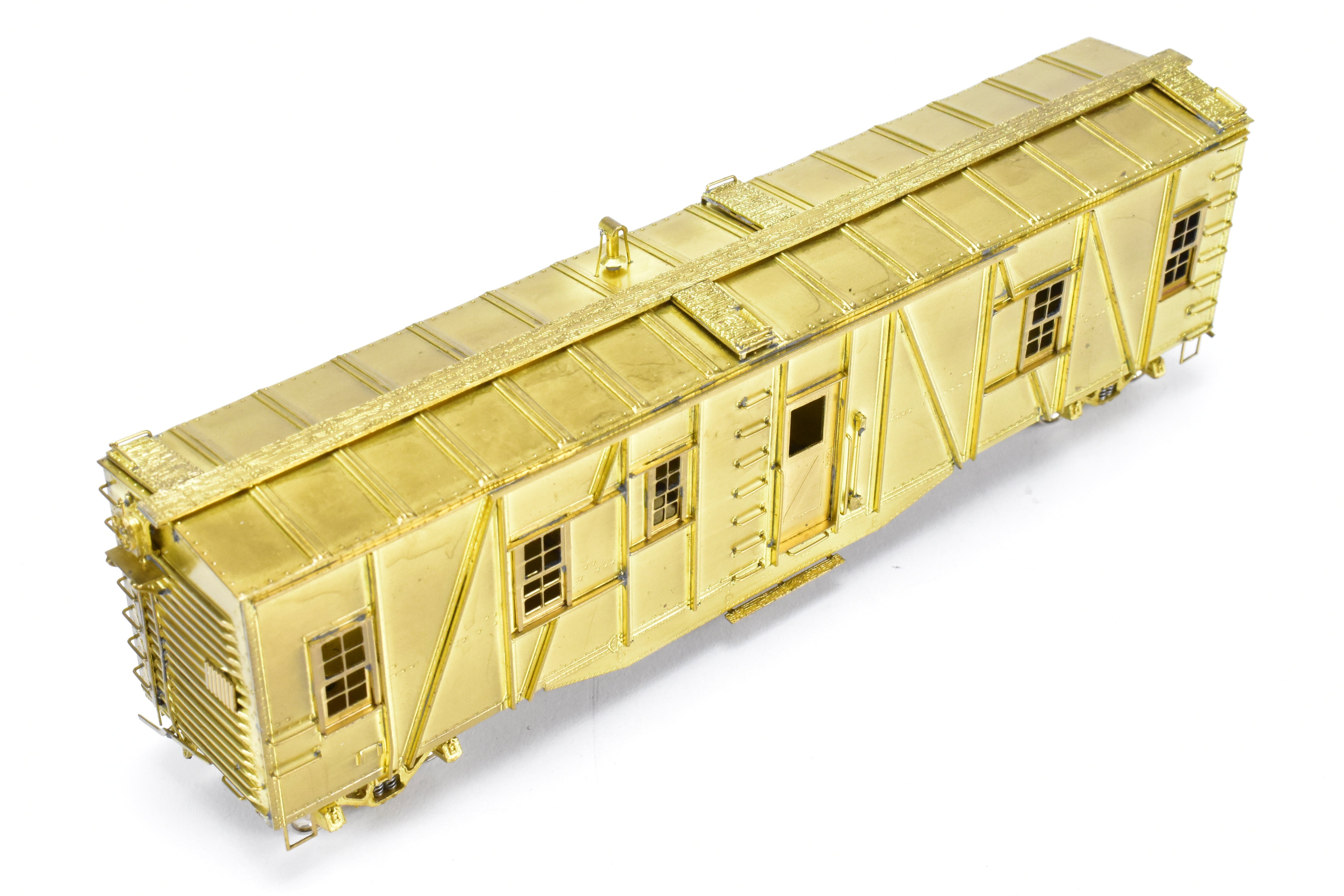 HO Scale Brass Model Bunk Car by Overland Models, Inc. for Union Pacific - Model #907309