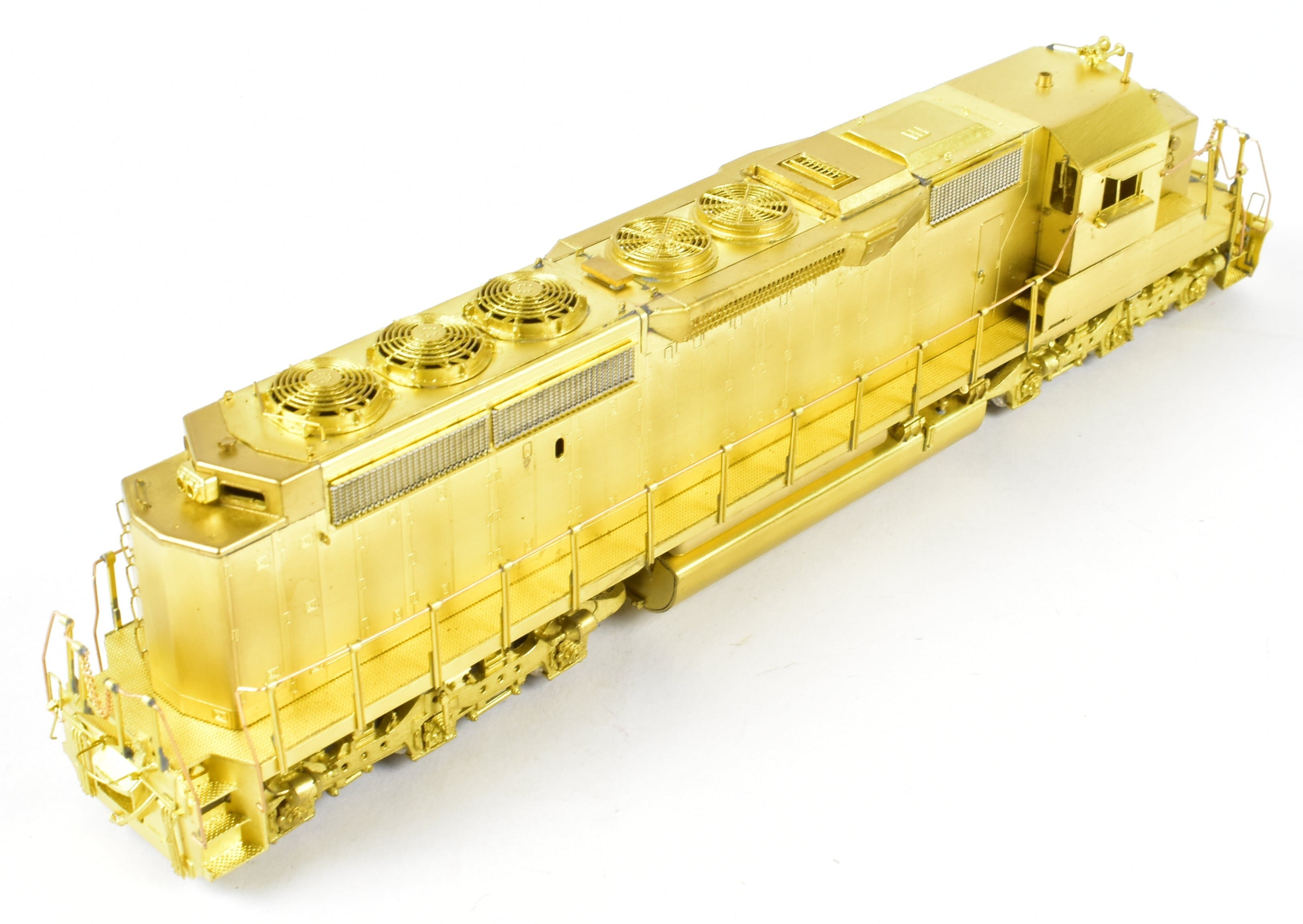 HO Brass OMI UP Union Pacific EMD SD40 - 2 #3794 Model with Porch Pot
