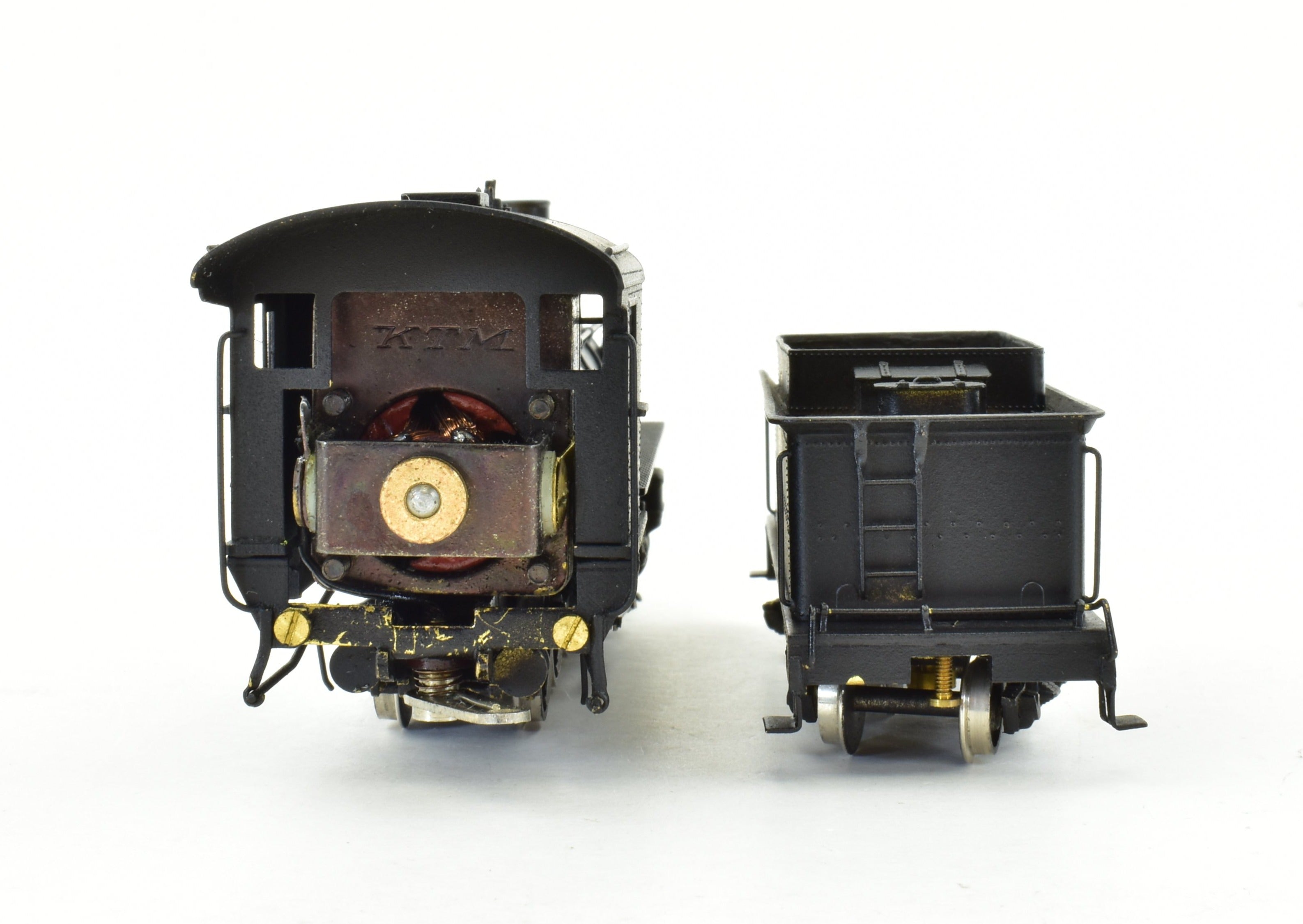 HOn3 Brass Westside Model Co. Nevada County Narrow Gauge 2-8-0 CP Custom Painted Model