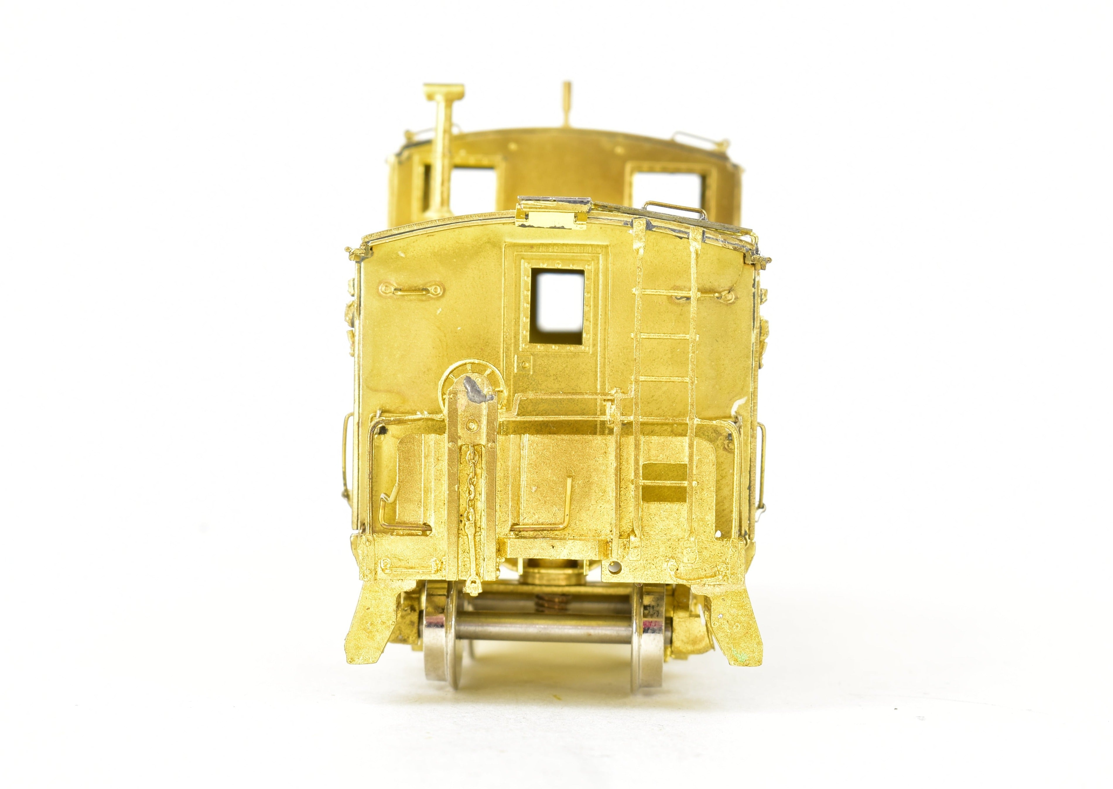 HO Brass OMI DL&W #861 - 910 Caboose by Overland Models, Inc.