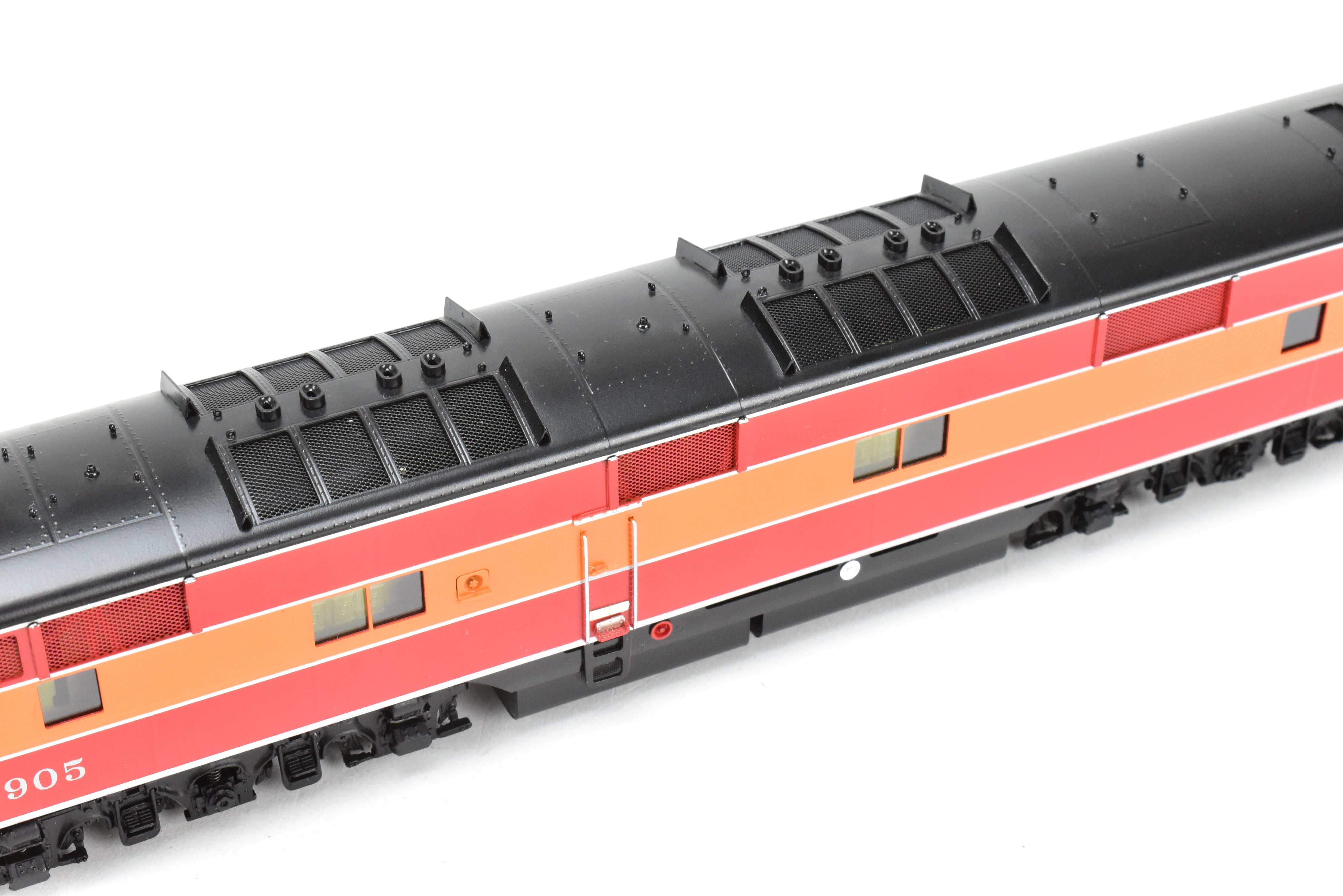 HO Scale Brass Challenger Imports Southern Pacific EMD E9A/E7B Set #6054/5905/5909