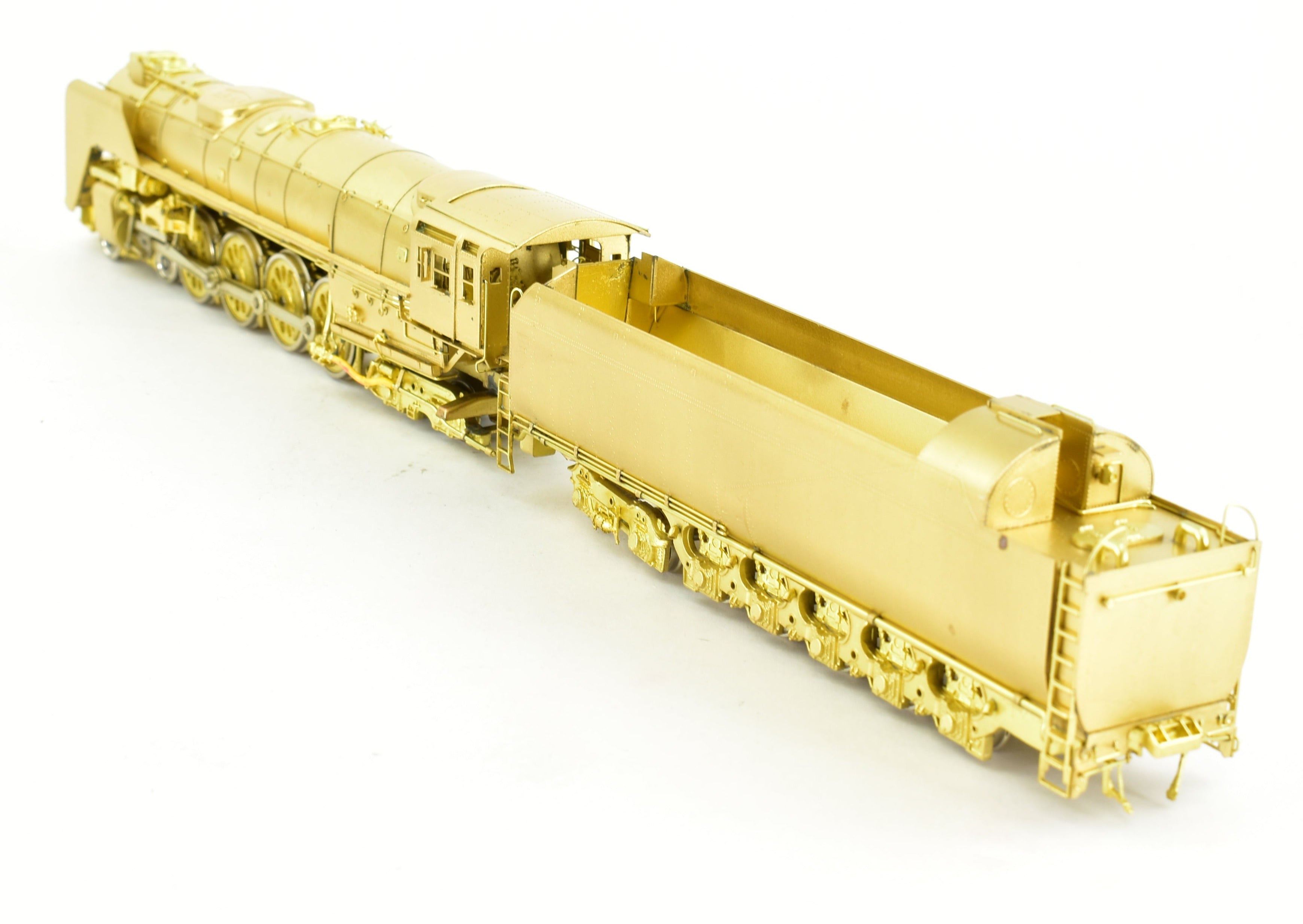 Brass Key Imports NYC - 1980 New York Central S - 1b 4 - 8 - 4 Niagara Model