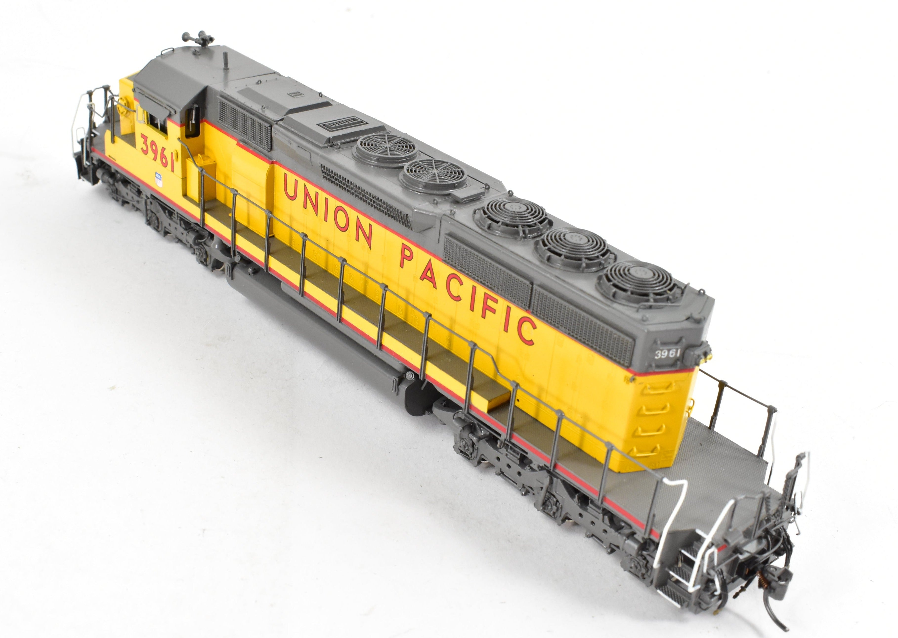 HO Scale Brass OMI UP Union Pacific SD40-2C FP Locomotive No. 3961