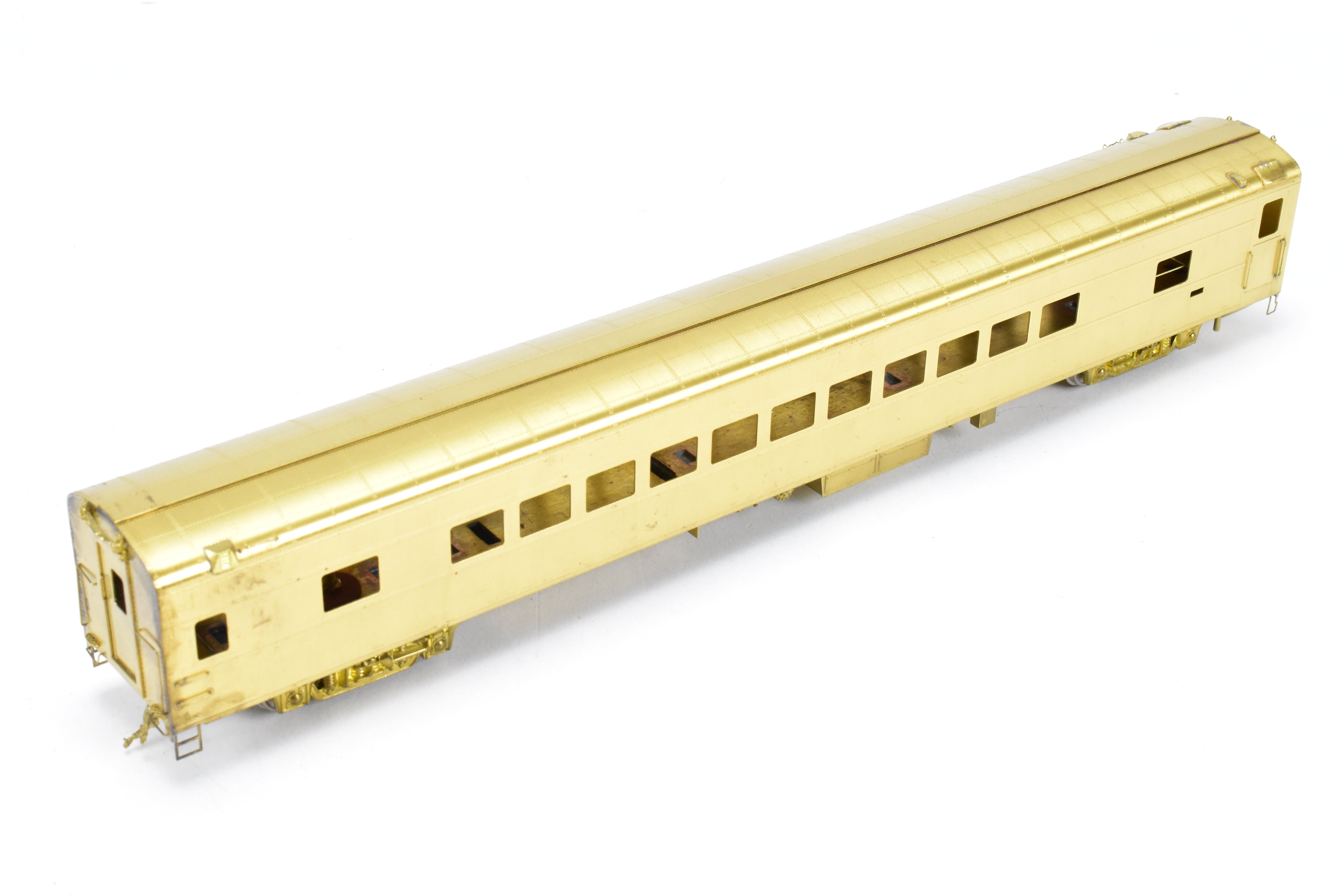 HO Scale Brass Cascade Models Great Northern 44 - Seat Chair Car Models from #1000 to #1007 (Former Union Pacific ACF 5450 - 5487 Series)