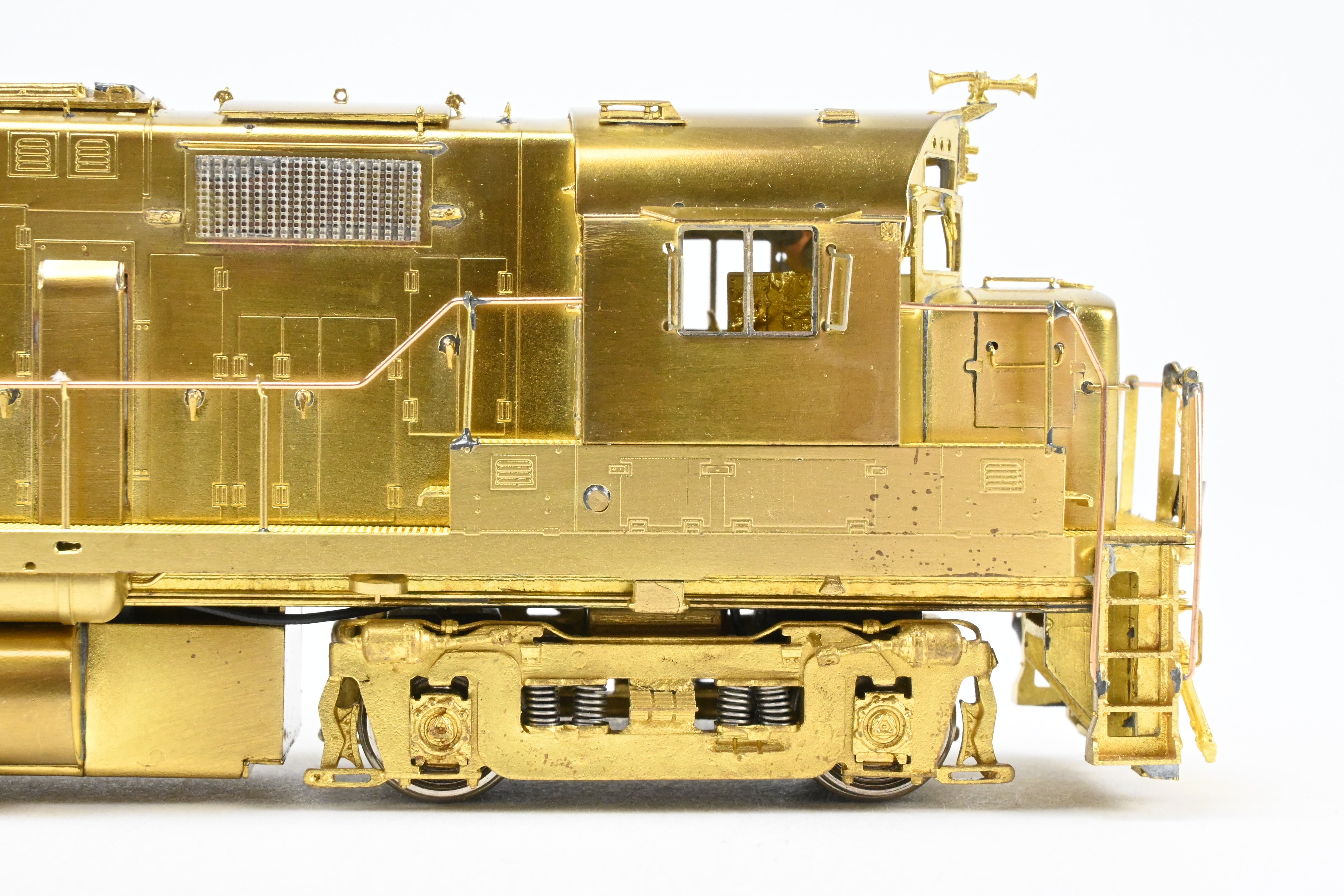 HO Brass OMI Overland D&H ALCO C424M Locomotives Nos 451 - 456