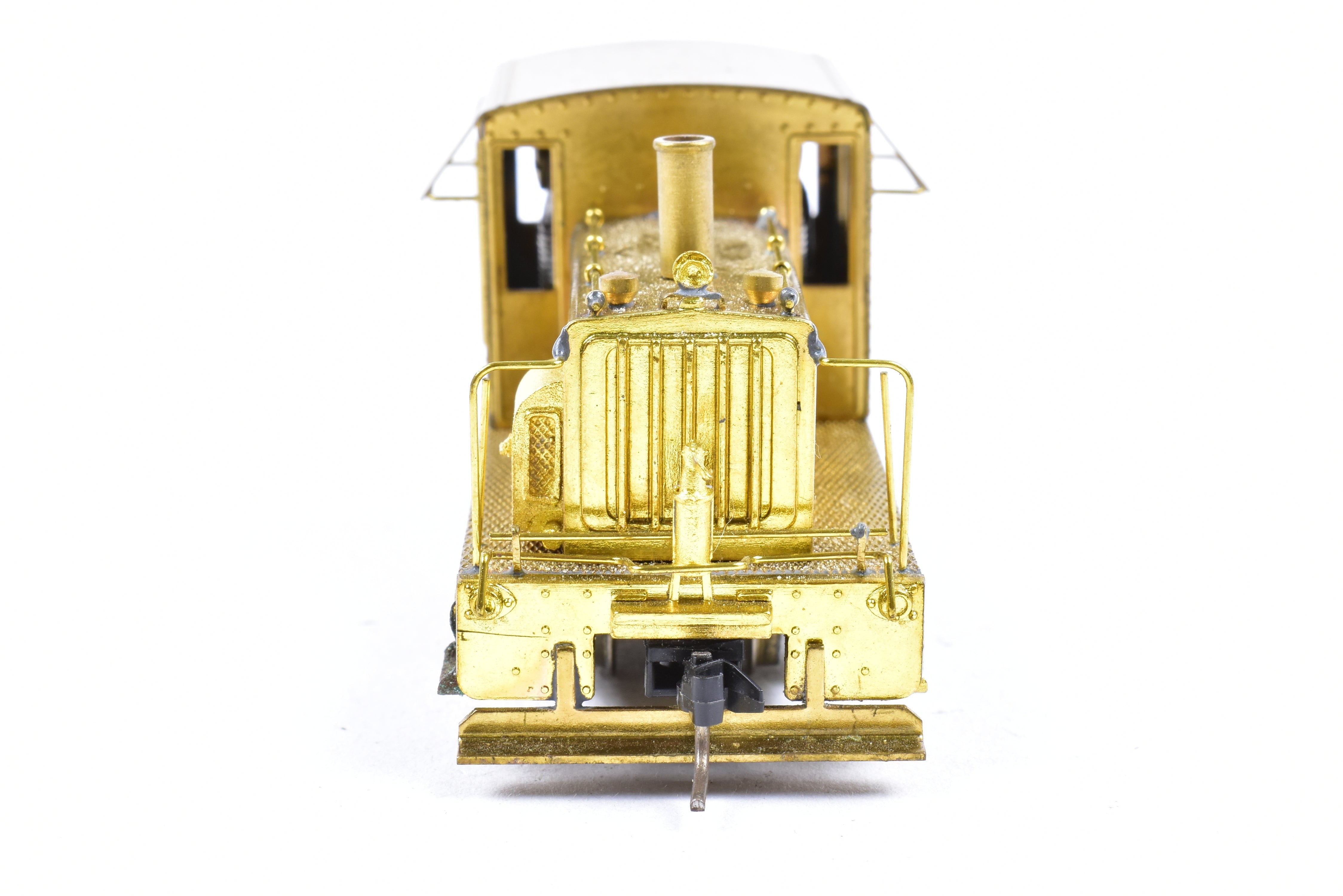 HOn3 Scale Brass Model of Westside Model Co.'s D&RGW - Denver & Rio Grande Western Diesel Switcher Locomotive #50