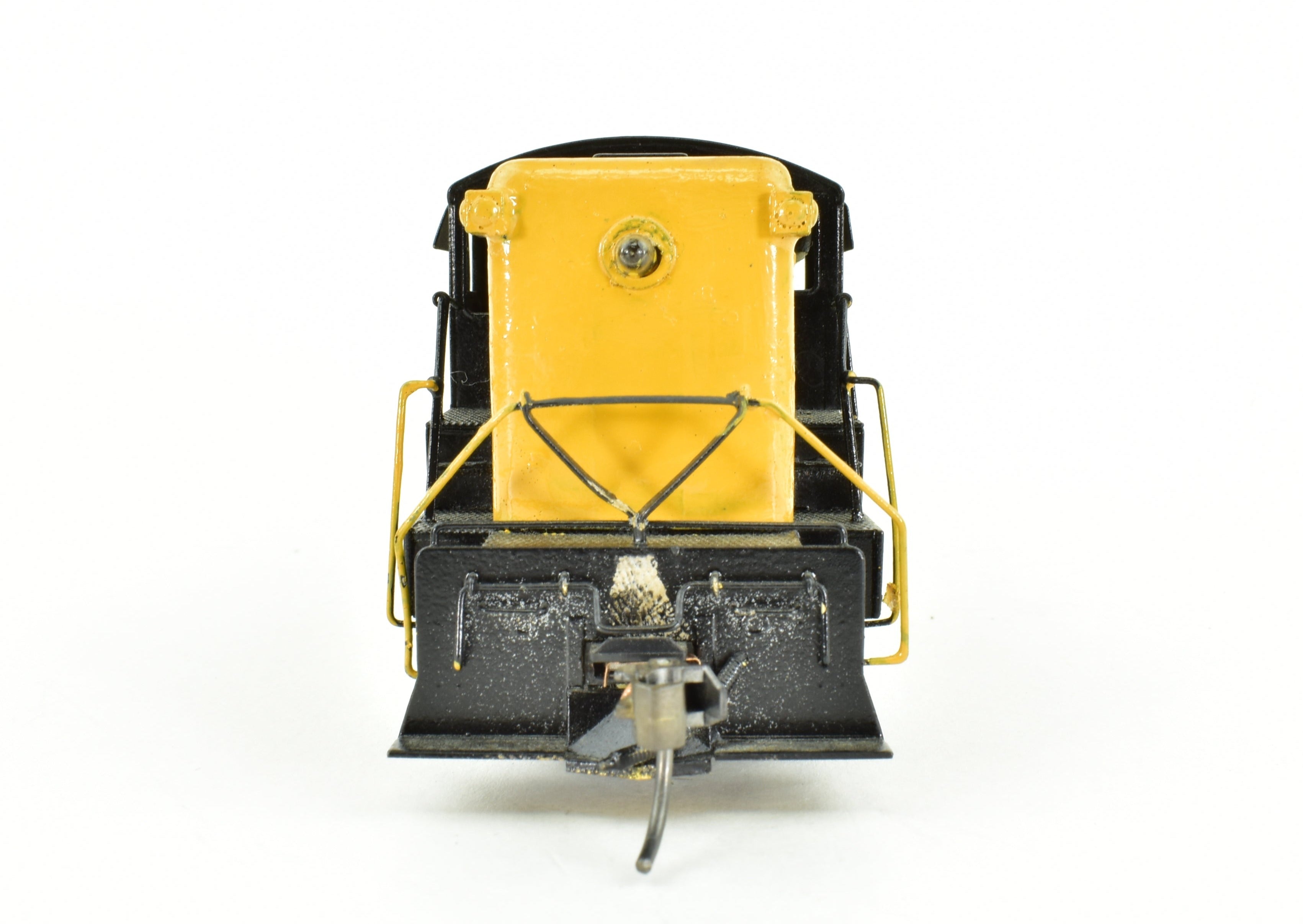 HO Scale Brass Hallmark Models Northern Pacific Baldwin AS - 616 Diesel Locomotive with Custom Painted Finish, Sold As - Is