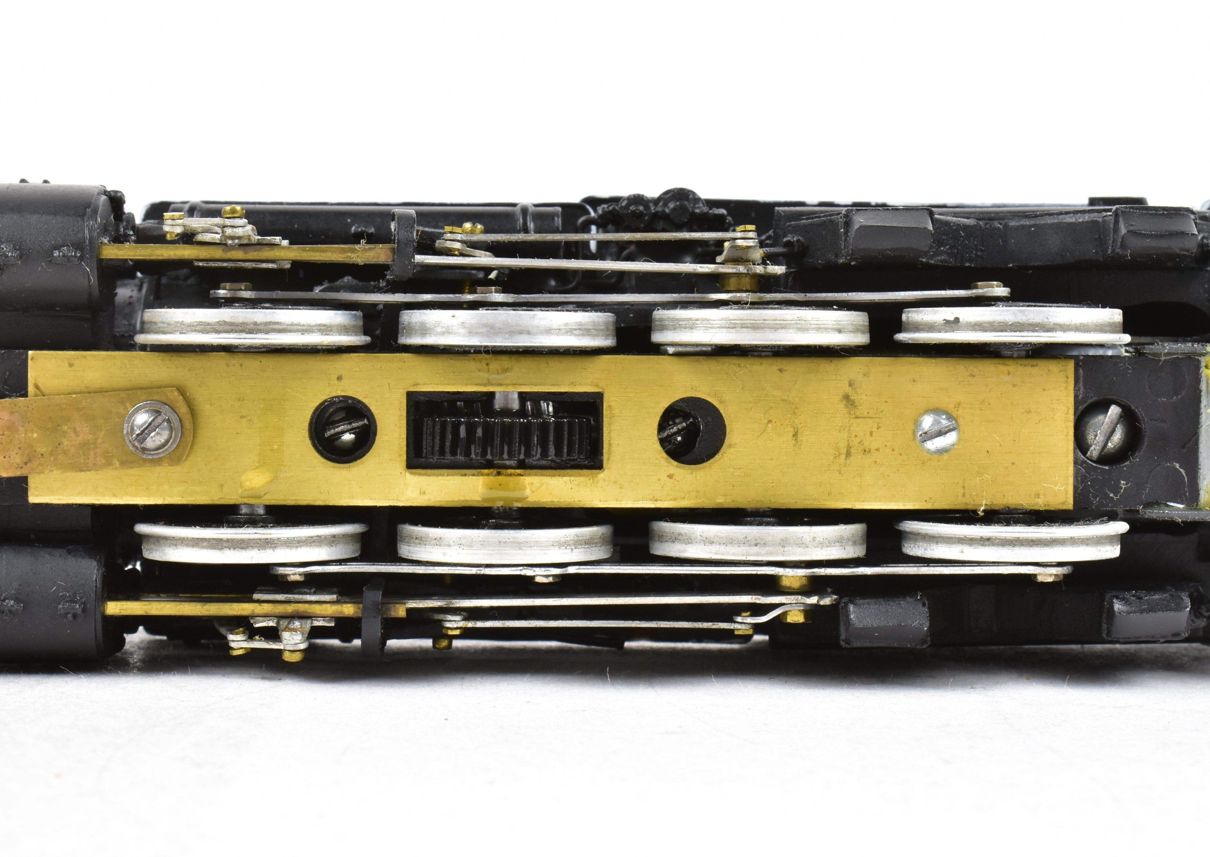 Rare HO Resin Assembled D&H Delaware & Hudson 2-8-0 E-5a #1111 Kit
