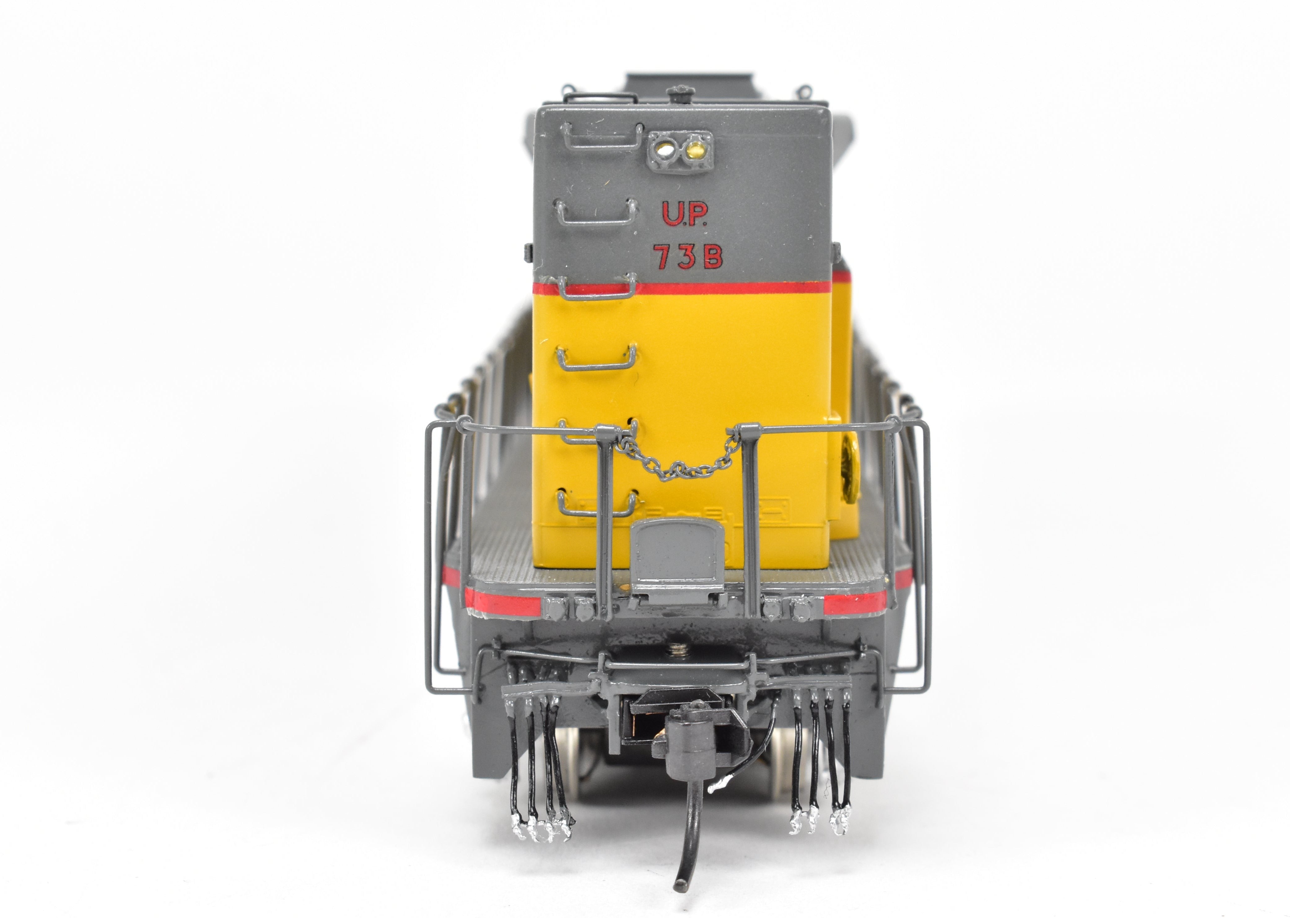 HO Brass OMI Union Pacific EMD DD35B Model #73B with Excellent Condition