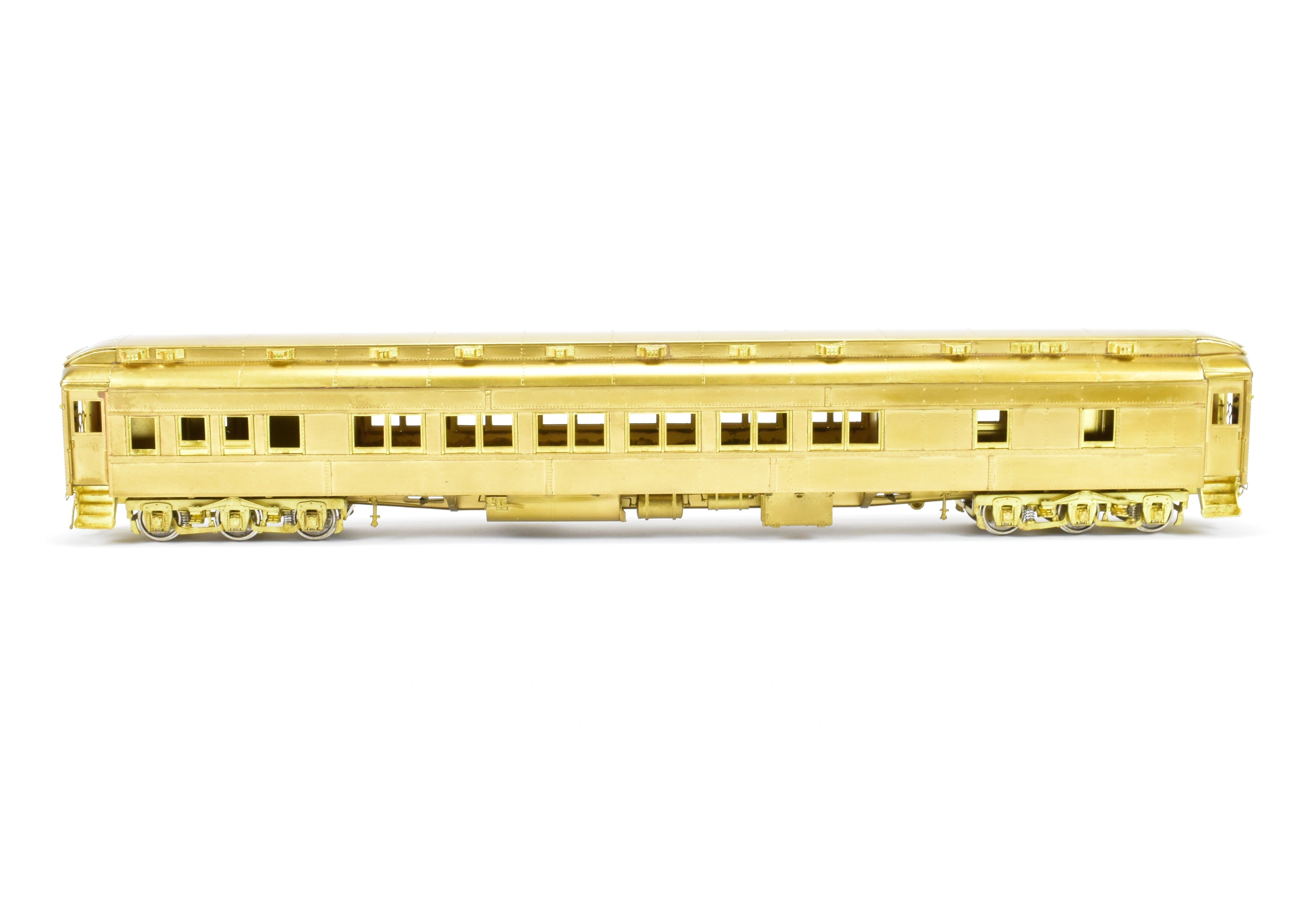 O Scale Brass PSC Precision Scale Co. HW 12-1 Sleeper Plan 3410 Model