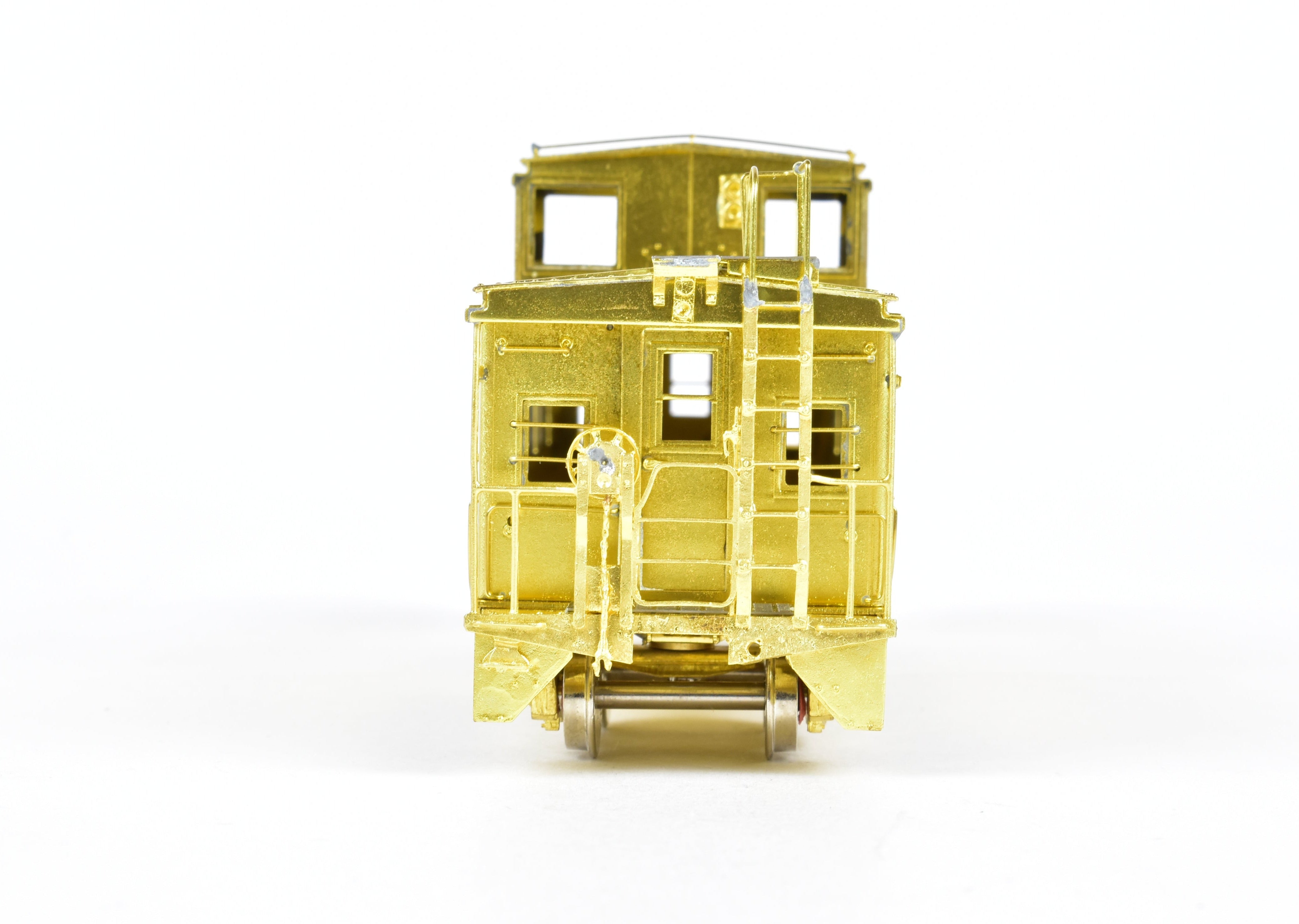 HO Scale Brass UP Union Pacific CA - 8 Caboose by OMI Overland Models