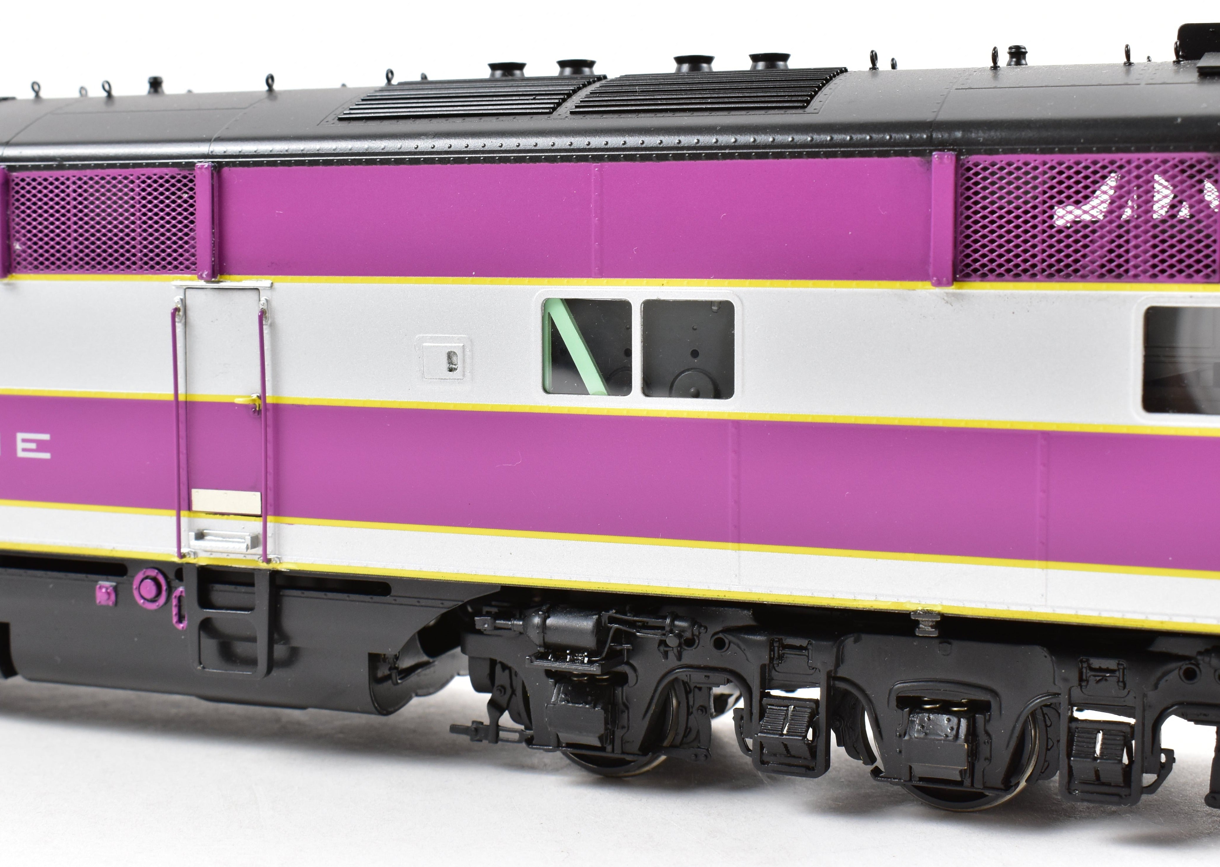Brass Key Model Imports ACL Atlantic Coast Line EMD E6A/B Set No. 515-A&B Factory Painted