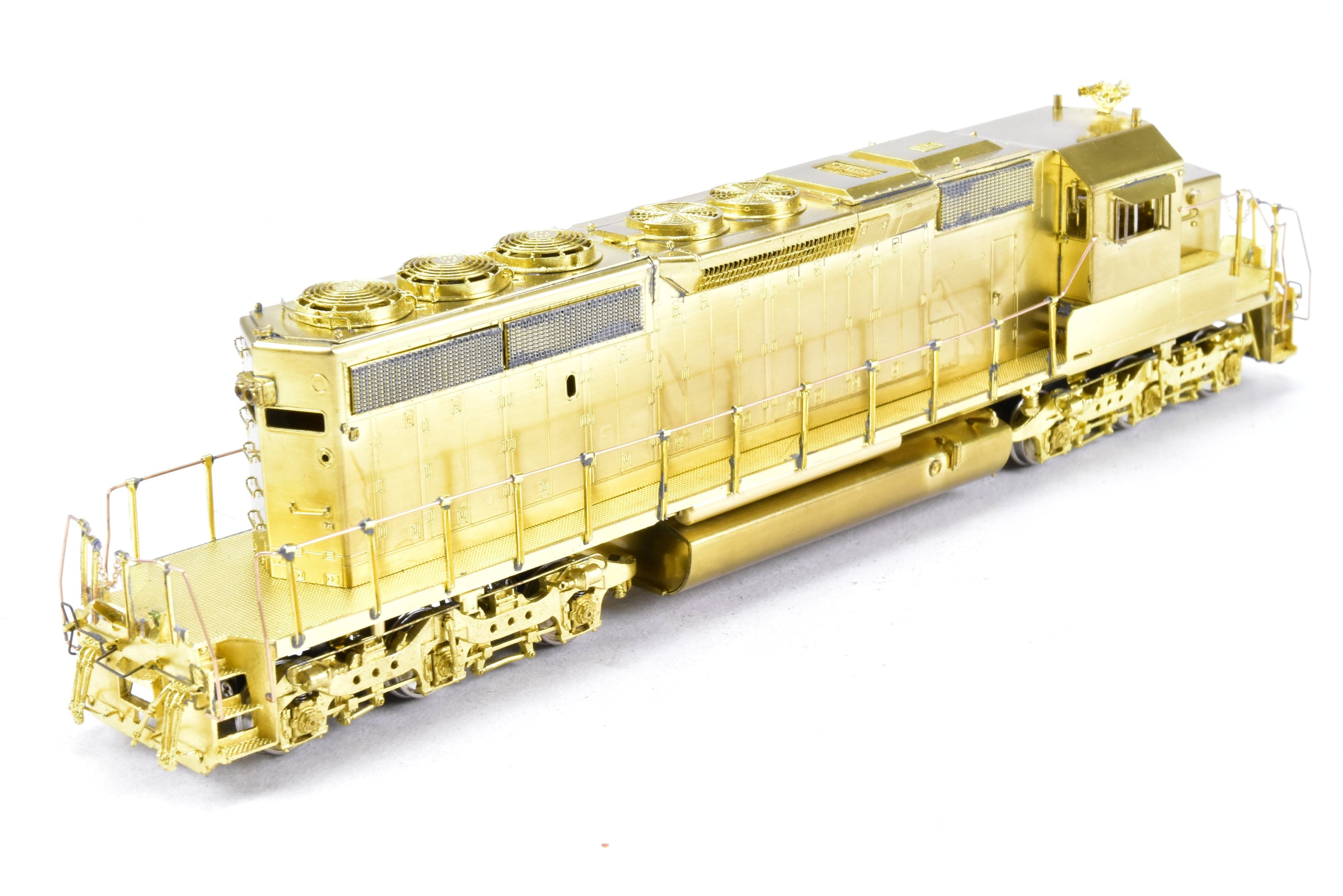 HO Brass OMI - Overland Models L&N EMD SD40-2 #8100 - 8241 with Extended Brakes