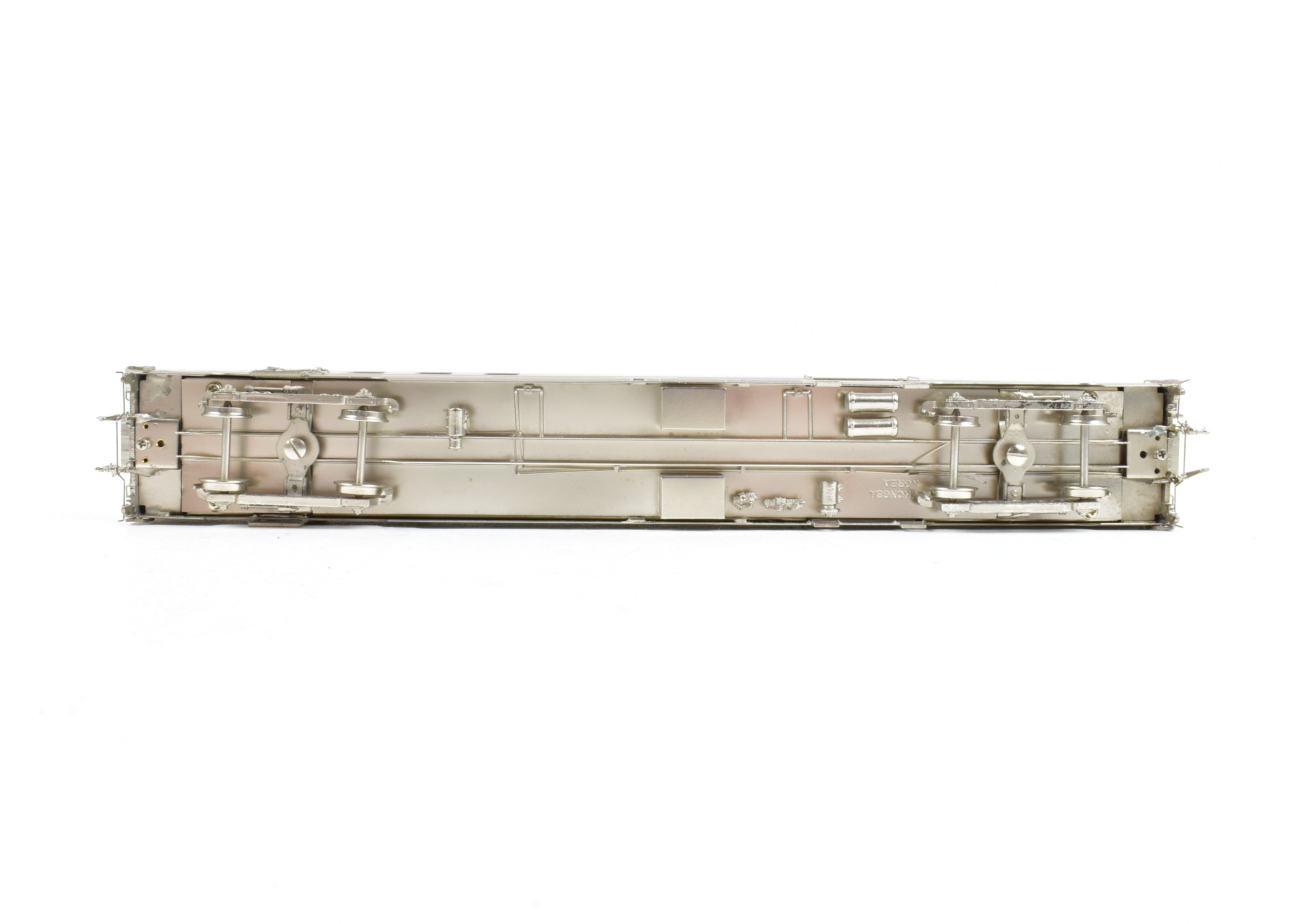 HO Scale Brass W&R Enterprises ATSF - Santa Fe Baggage - Mail Railroad Car Ranging from No's 3404 to 3408