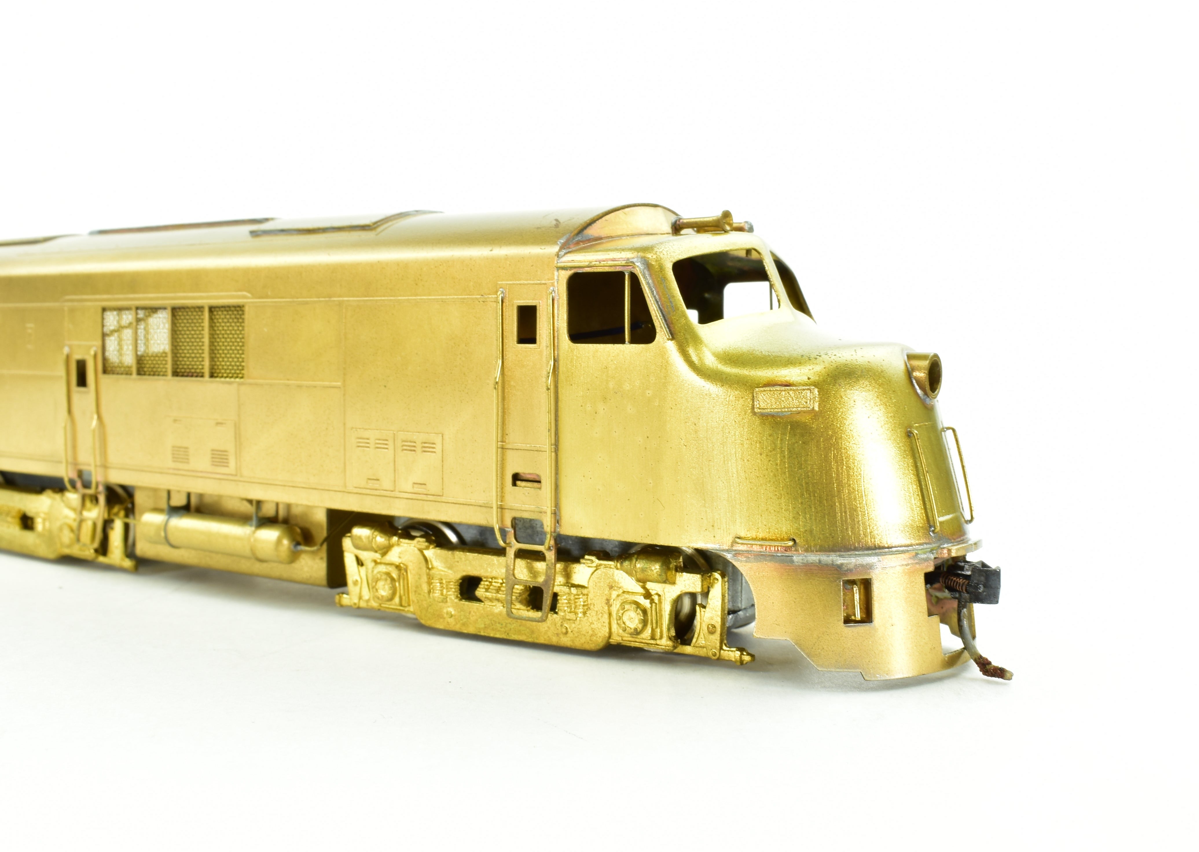 HO Scale Brass Hallmark Baldwin DR-4-4-1500 Baby Face A/B Locomotive Set