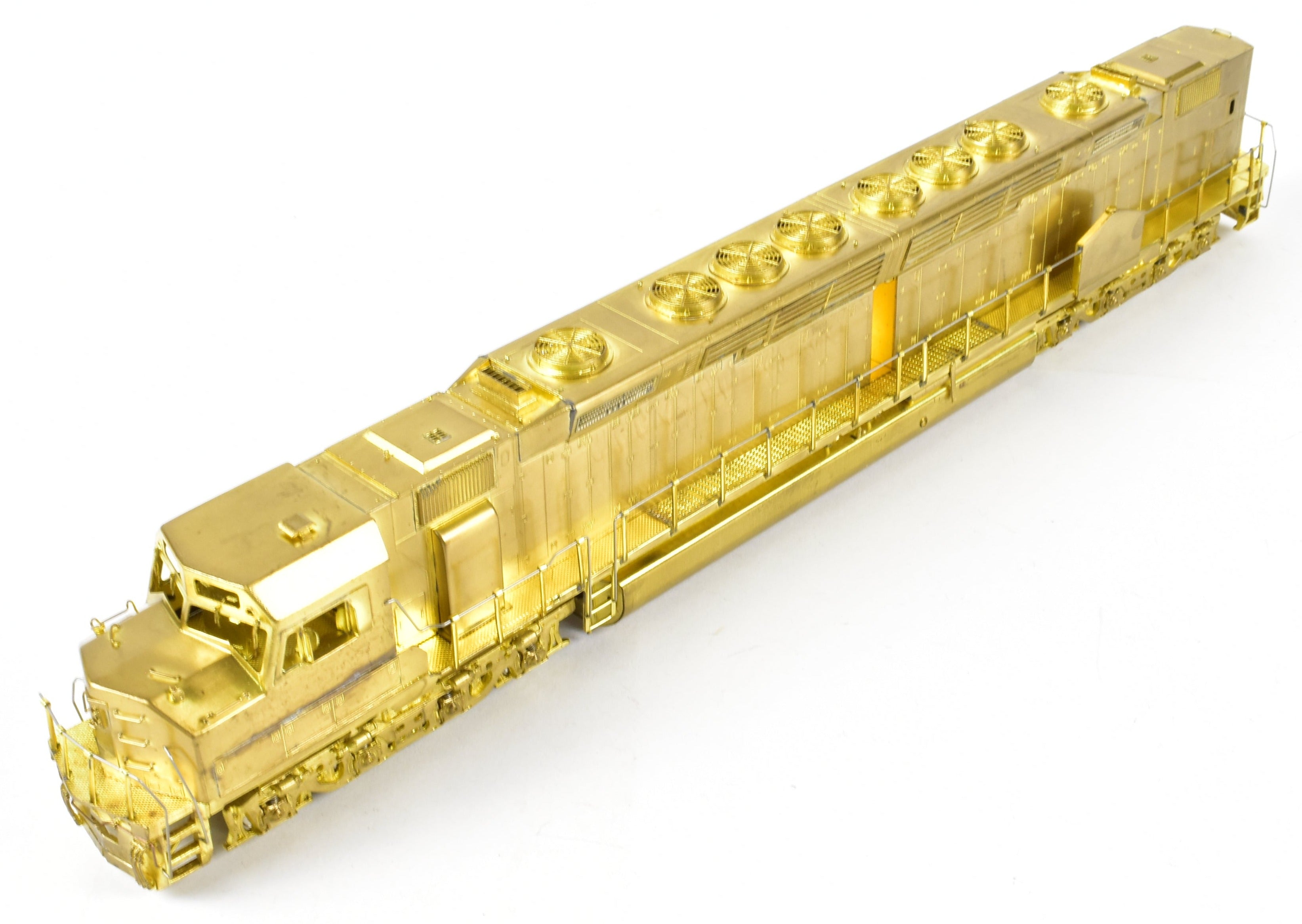 HO Scale Brass Union Pacific EMD DD40AX Centennial Locomotive Models (Nos. 6925 - 6946) by Overland Models, Inc.