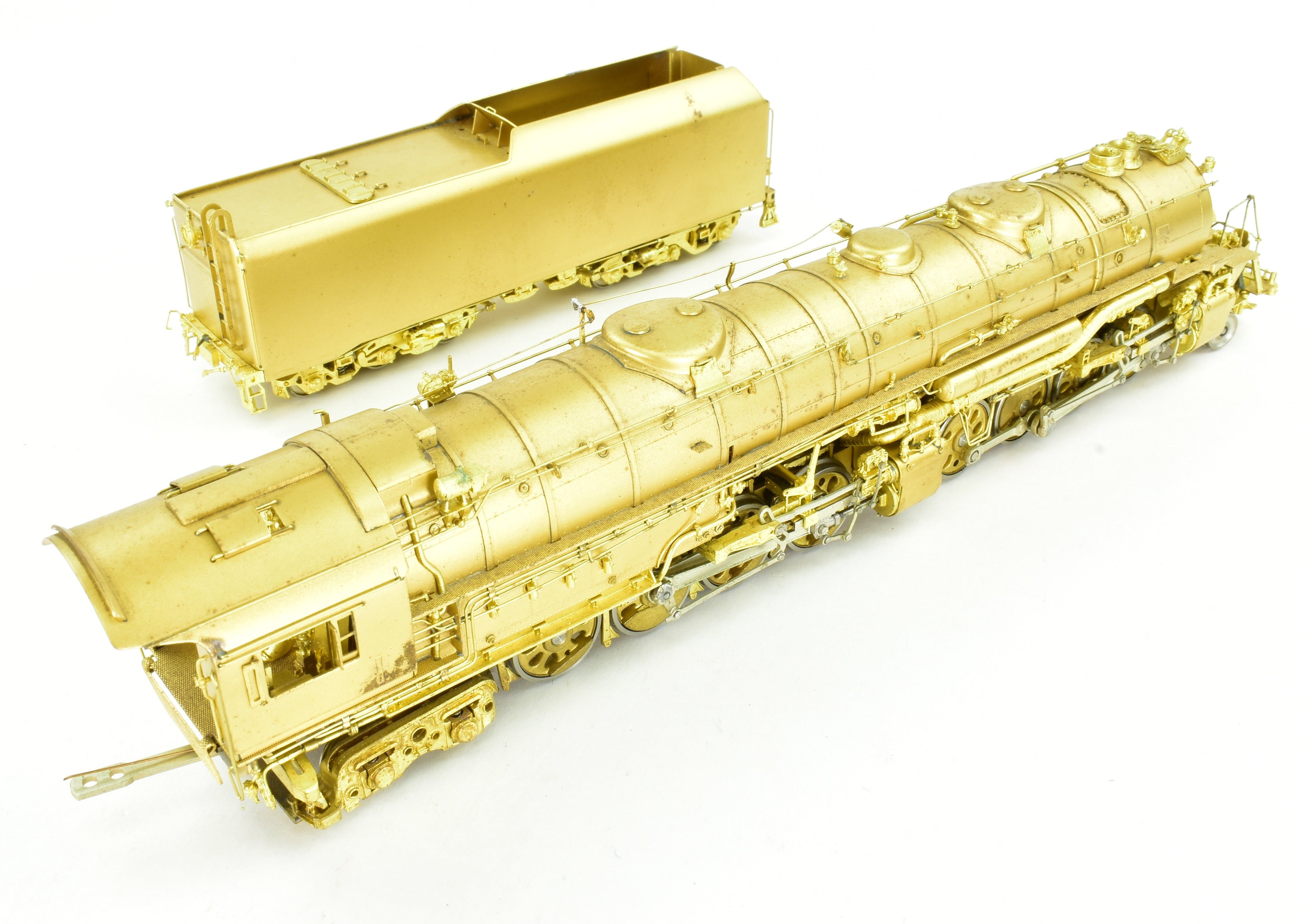 HO Brass Key Imports B&O Baltimore & Ohio EM-1 #7620 2-8-8-4 Classic Model in New Box