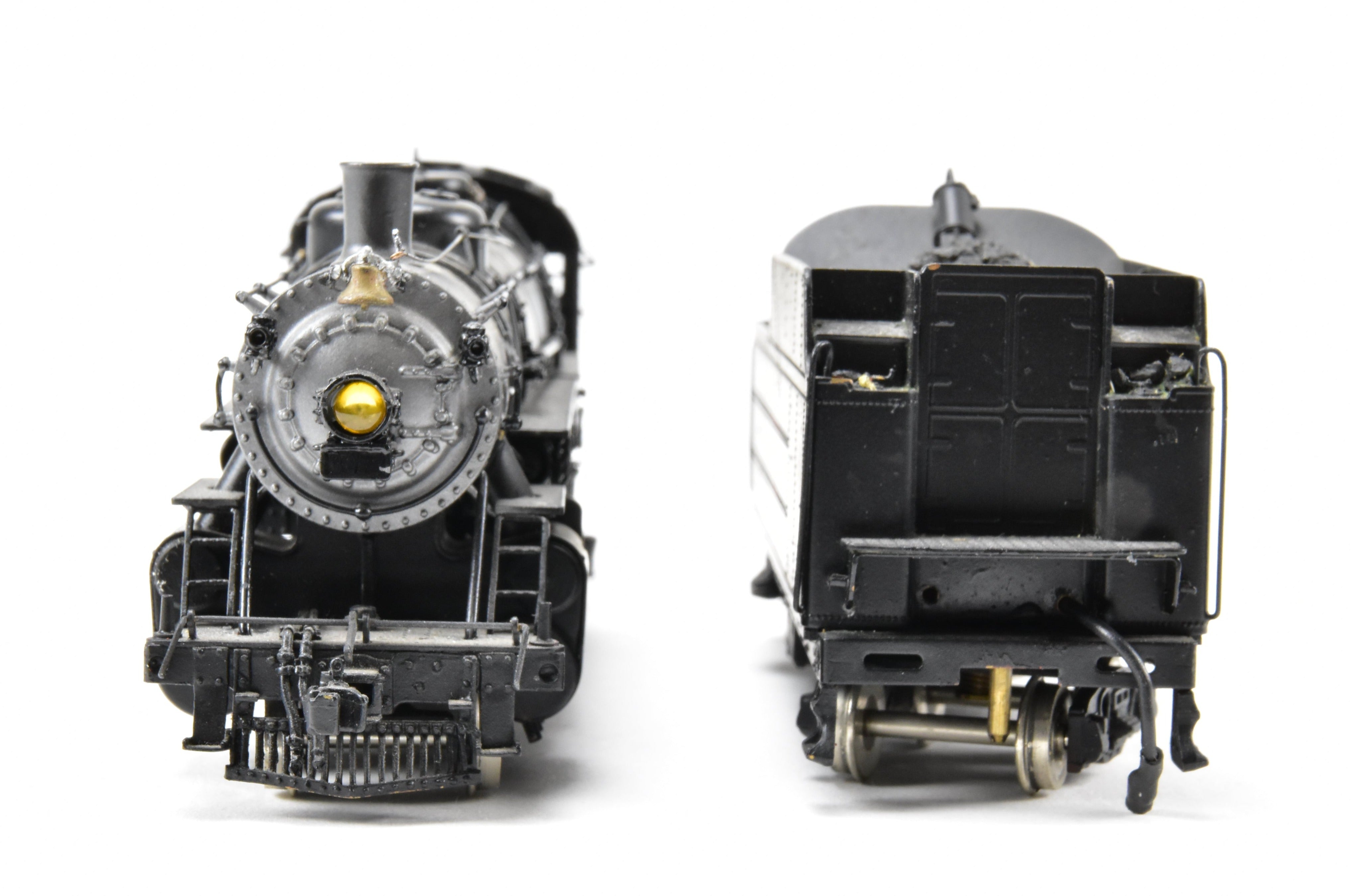 HO Scale Custom Painted Brass PFM Rock Island USRA 2-8-2 Light Mikado #2306