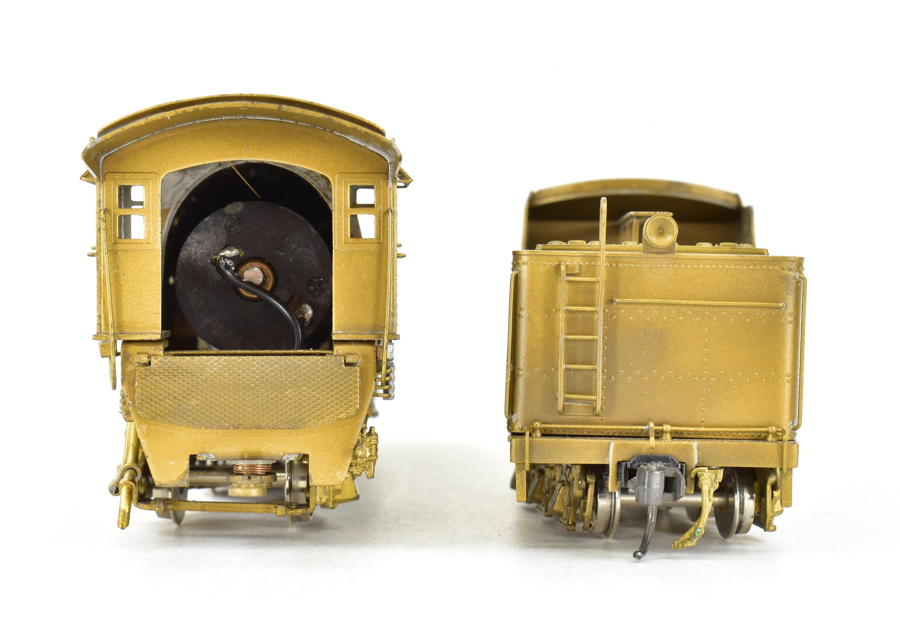 HO Brass PFM - United Southern Railway PS-4 4-6-2 Pacific Can Motor Upgrade Last Run