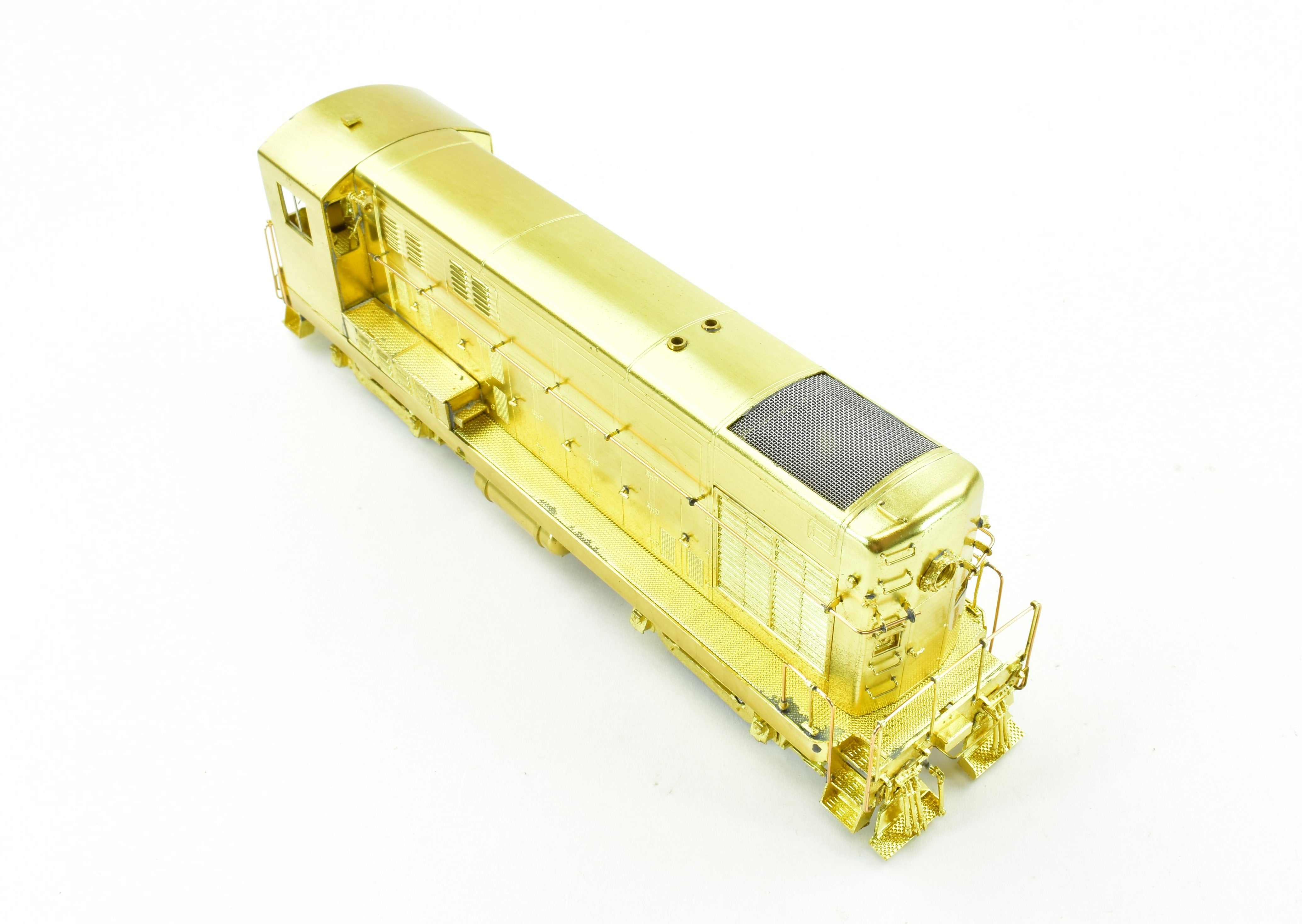 HO Brass OMI MILW - Milwaukee Road FM H-12-44 Locomotive by Overland Models
