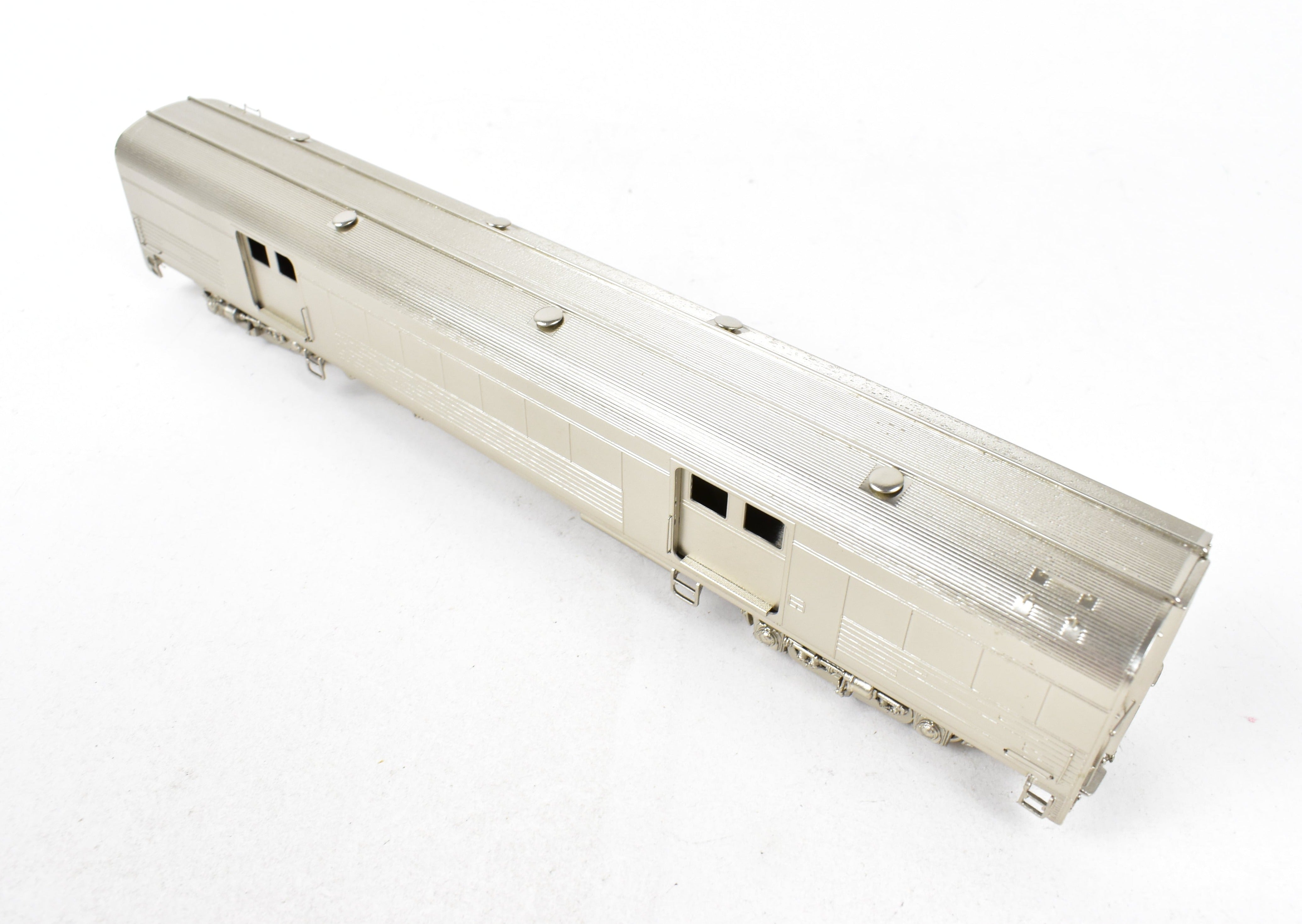 HO Scale Brass ATSF - Santa Fe Baggage Cars 3540 - 3554 by W&R Enterprises