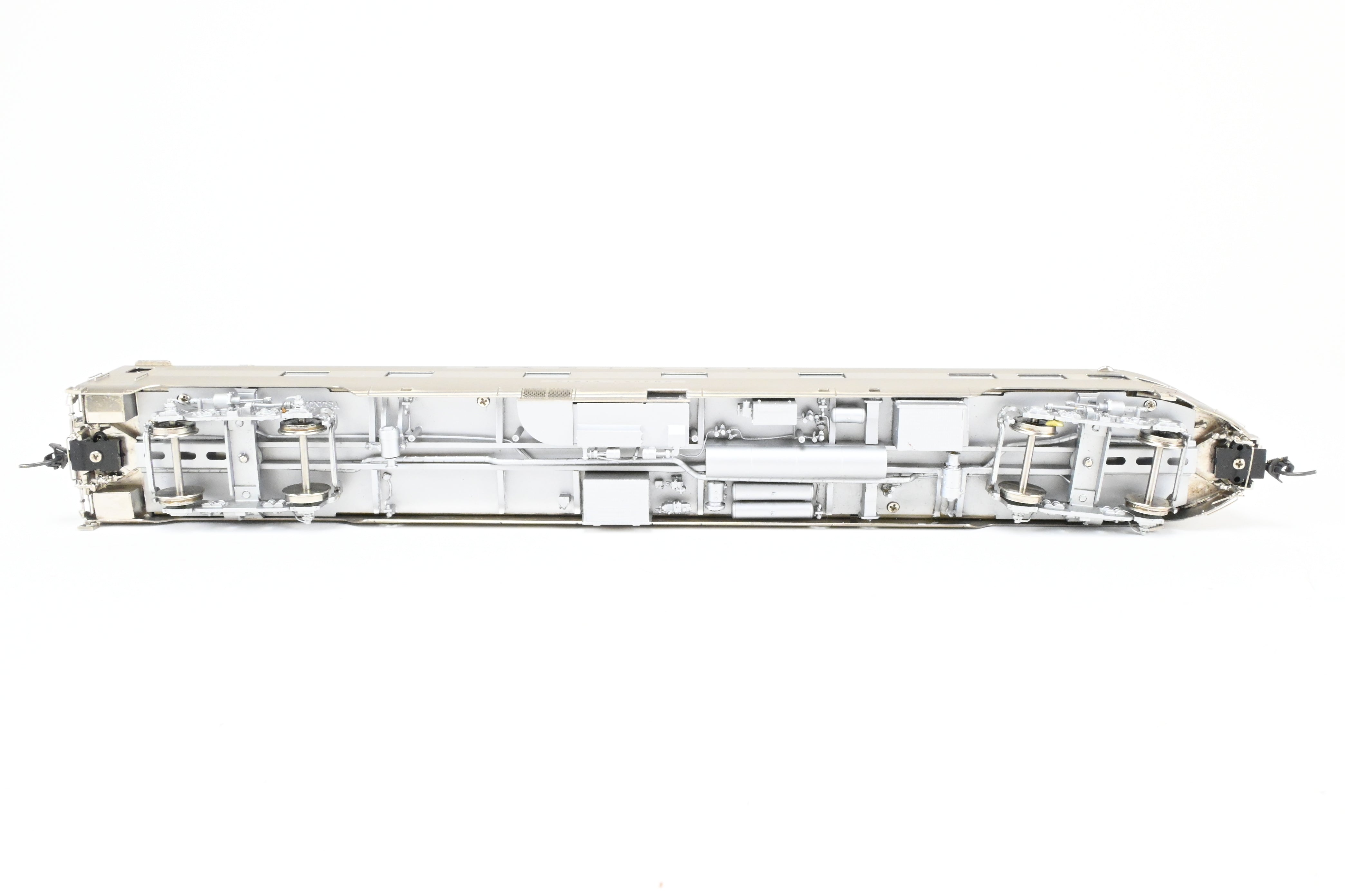 1997 HO Brass CIL Challenger Imports ATSF Santa Fe 10-Car Super Chief Set
