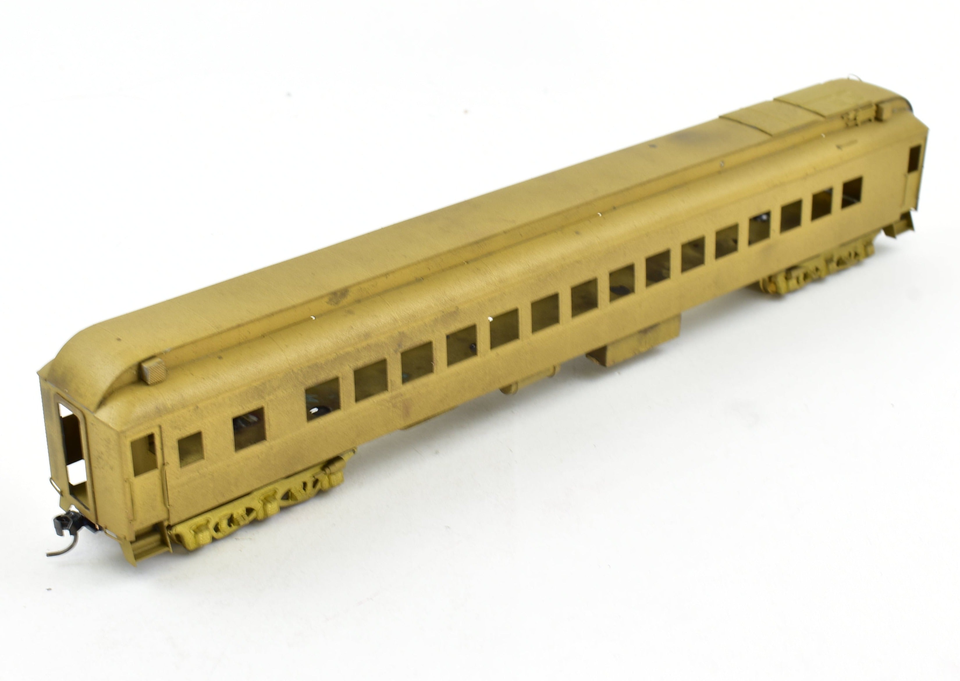 HO Brass Hallmark 900 Series Missouri Kansas Texas Katy Chair Car Model