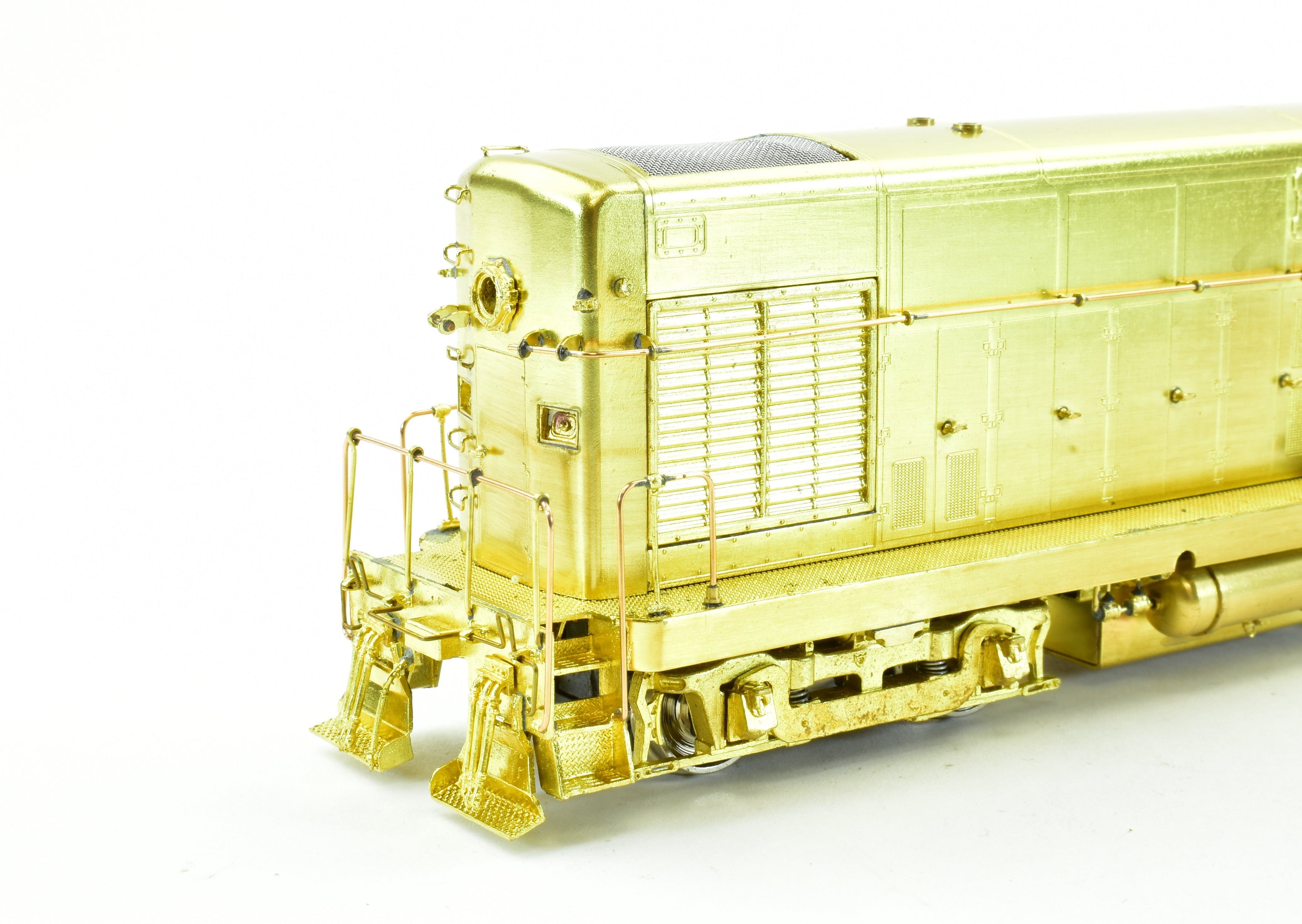 HO Brass OMI MILW - Milwaukee Road FM H-12-44 Locomotive by Overland Models