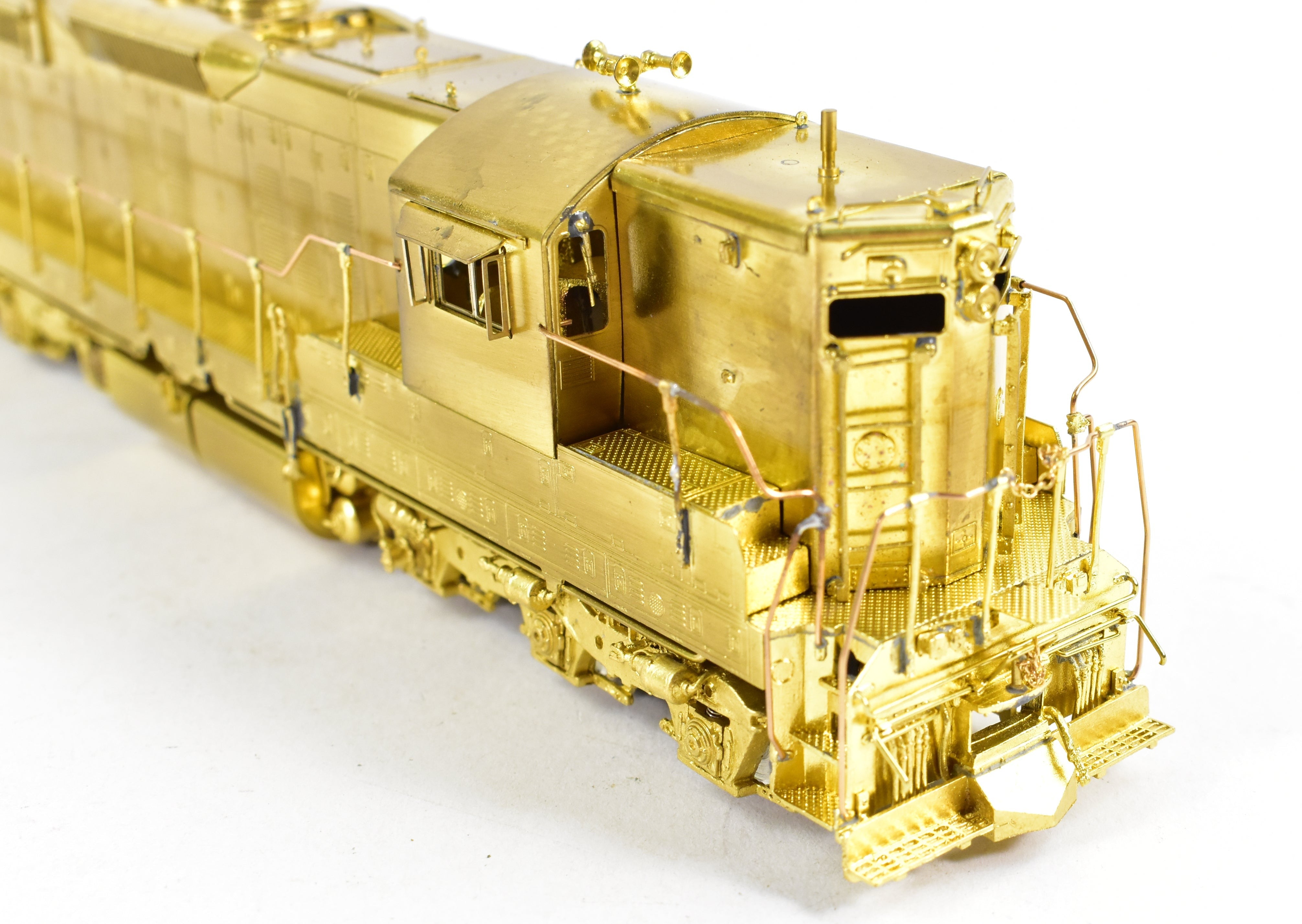 HO Brass OMI - D&RGW Denver & Rio Grande Western EMD SD7 5300 - 5303 Rare Model