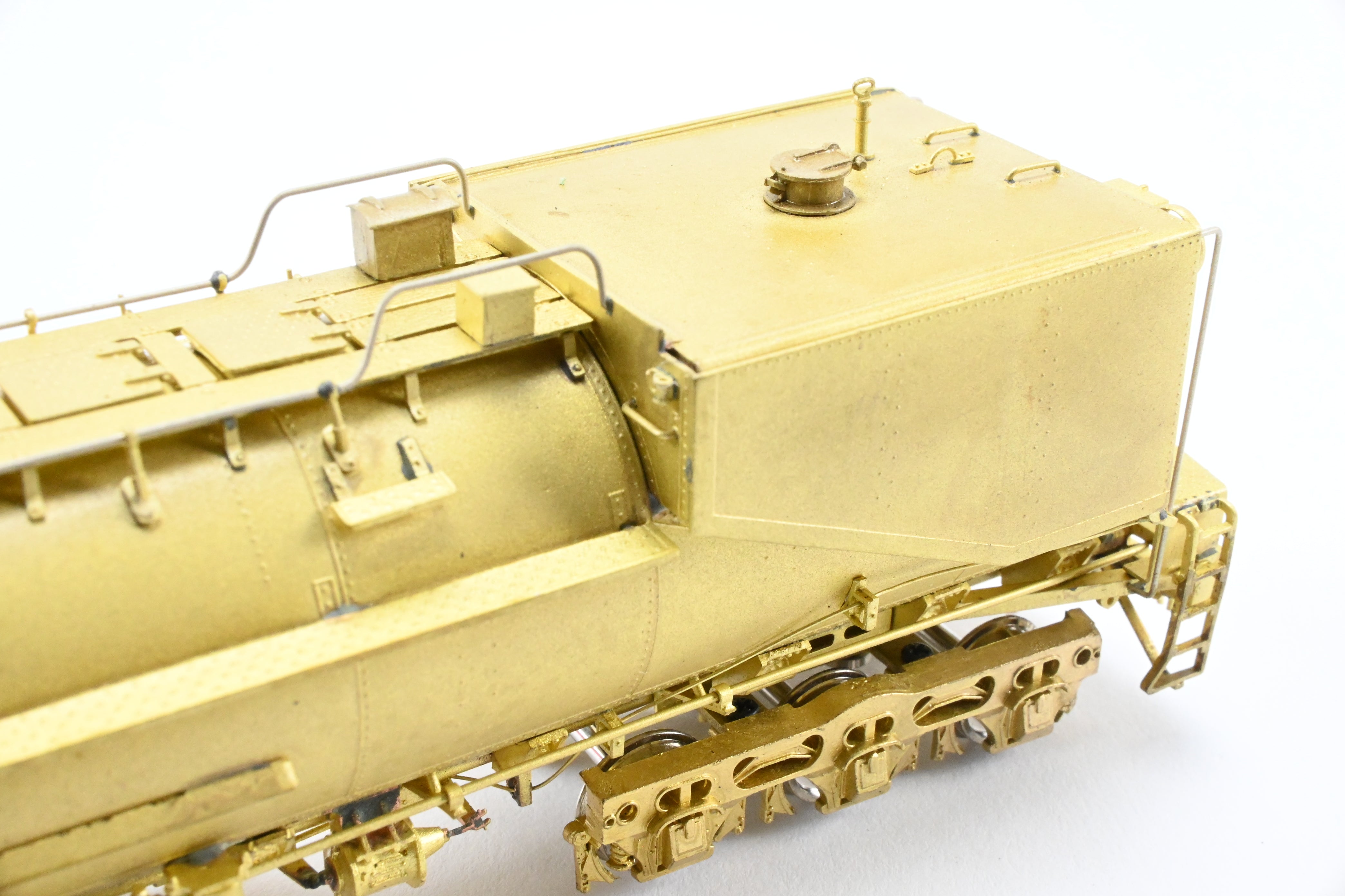 HO Scale Brass Precision Tender - Southern Pacific Class 120 - C - 6 by Precision Scale Co.
