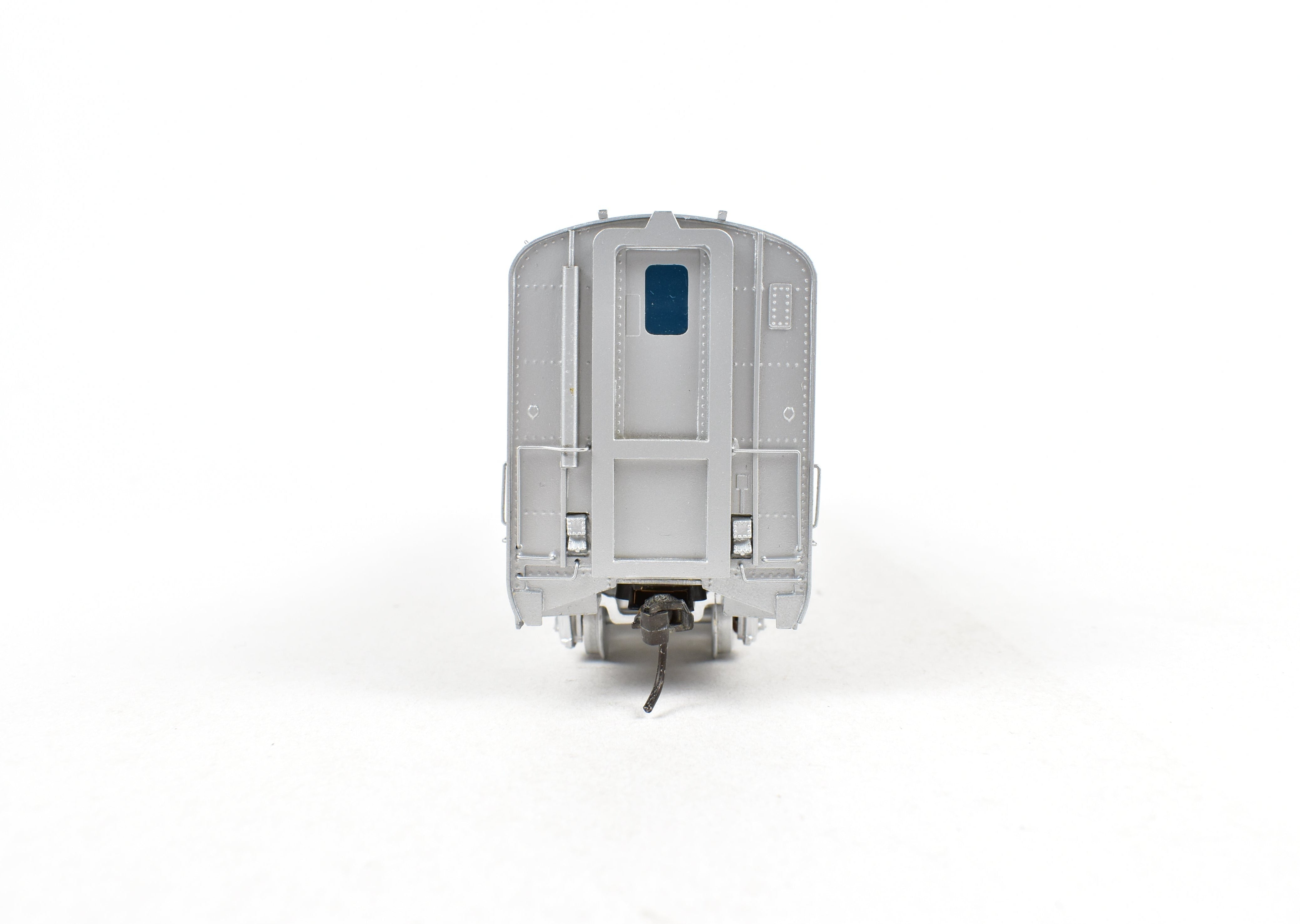 Custom Finished HO Brass Hallmark ATSF Santa Fe 700 Series High - Level Chair Car