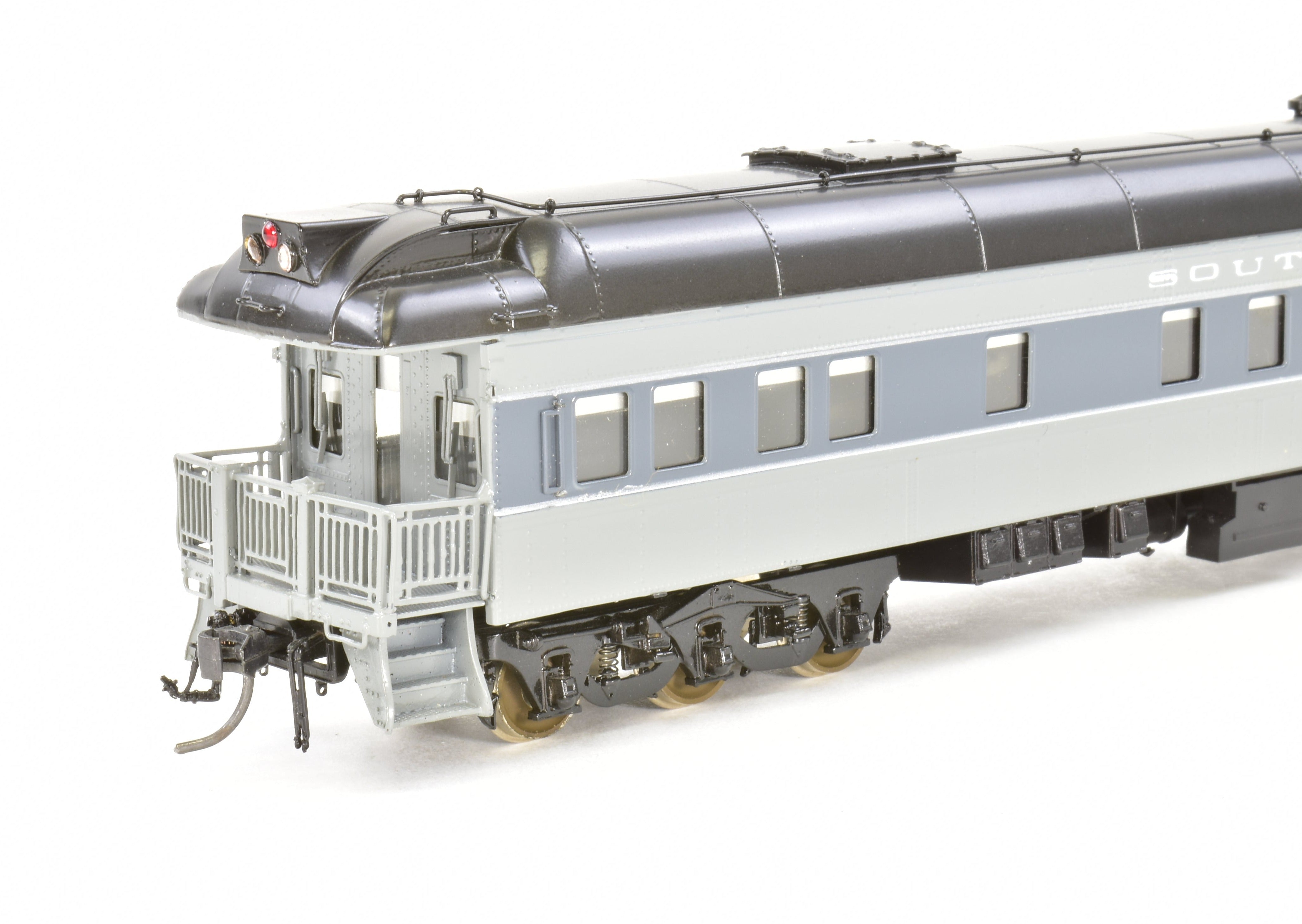 HO Brass Precision Scale Co. Southern Pacific Business Official Car in Sacramento
