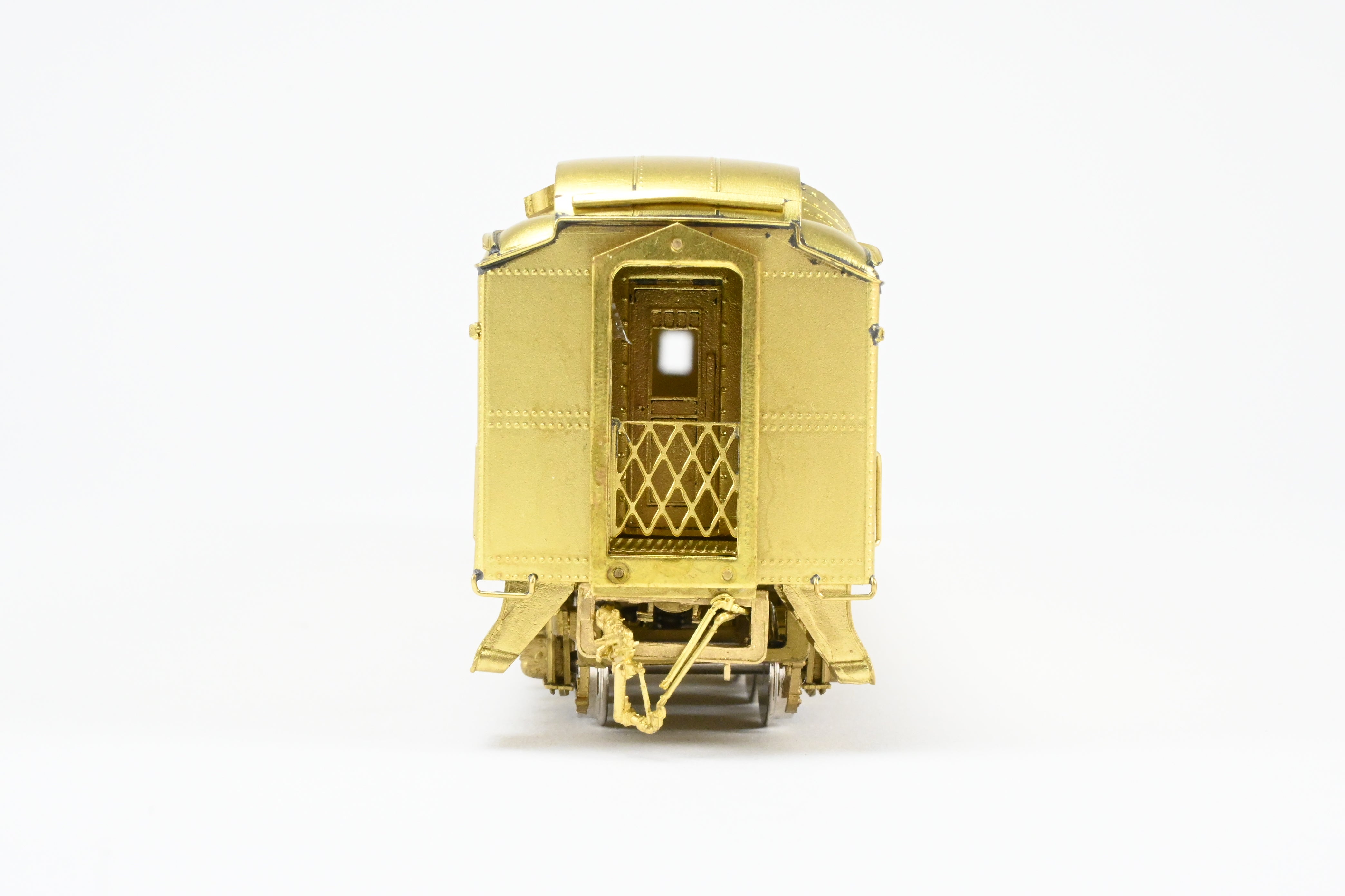 HO Scale Brass Precision Scale Co. (PSC) Model of Various Roads Pullman Heavyweight 12 - Section Sleeper Plan 3410 with Air Conditioning