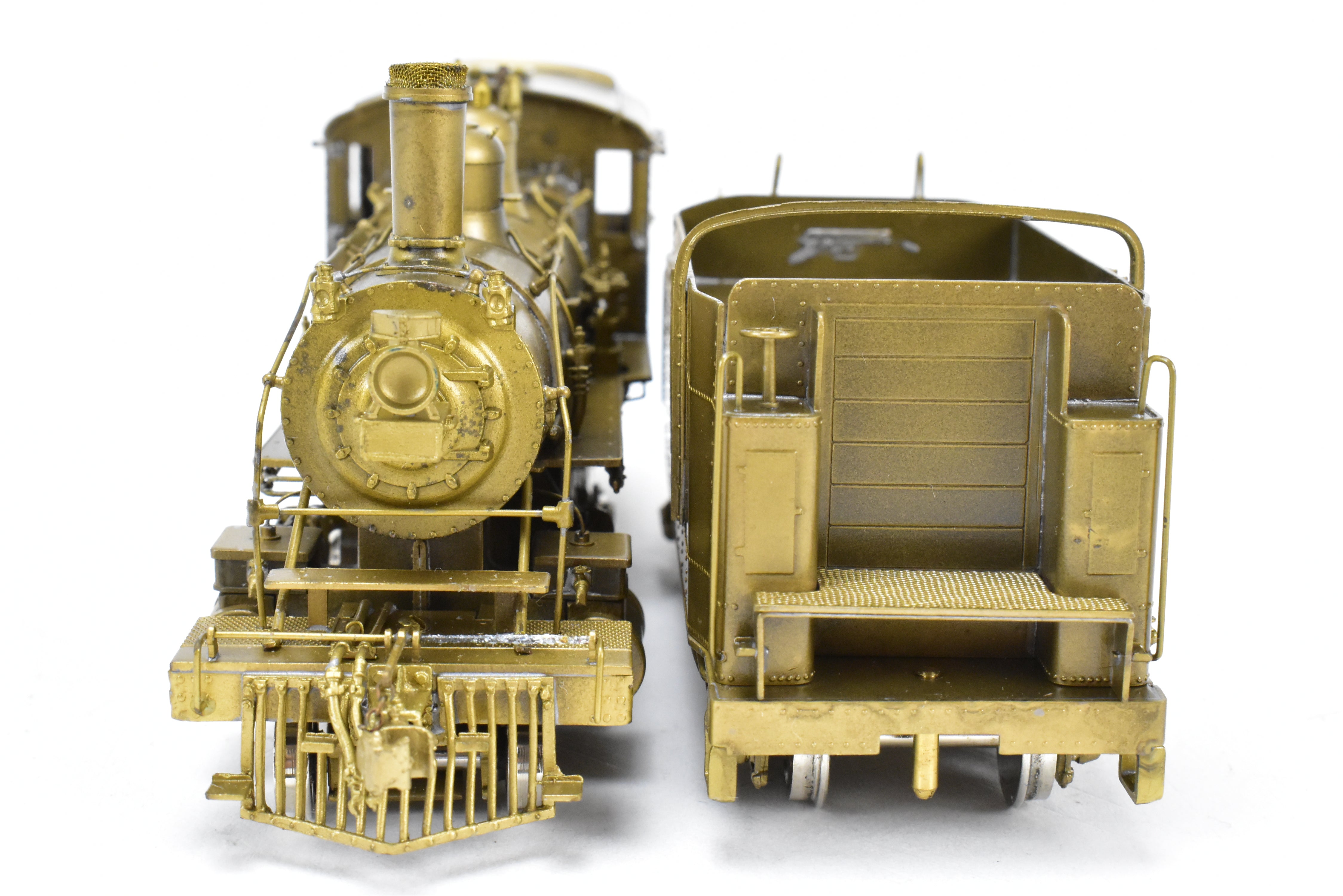 HO Scale Brass PFM United Great Northern E - 6 4 - 6 - 0 Ten Wheeler Model