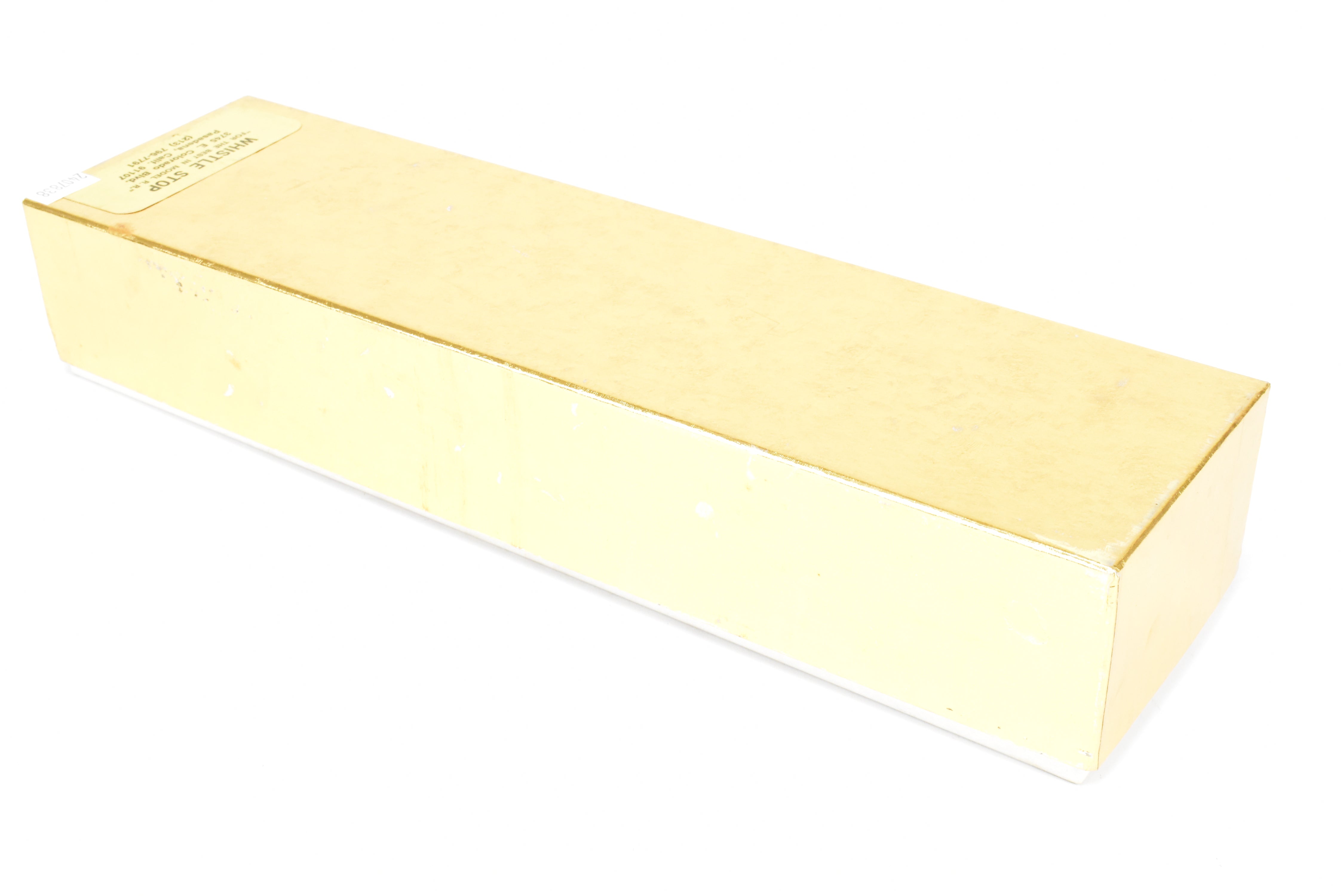 HO Scale Brass Hi-Country 16-Section Sleeper for California Zephyr