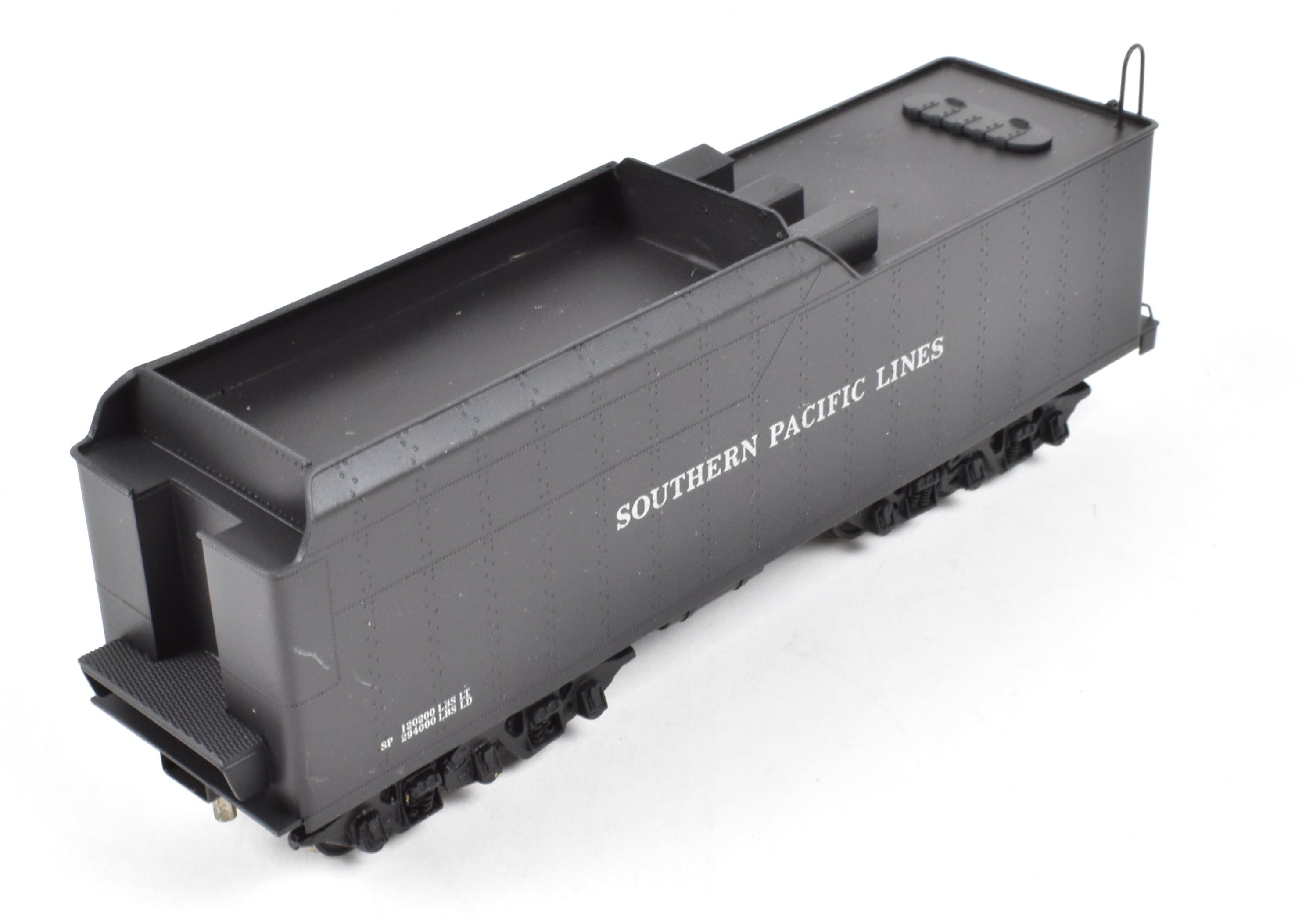 Custom Painted HO Brass Gem Models Southern Pacific AC - 9 2 - 8 - 8 - 4 Coal Version