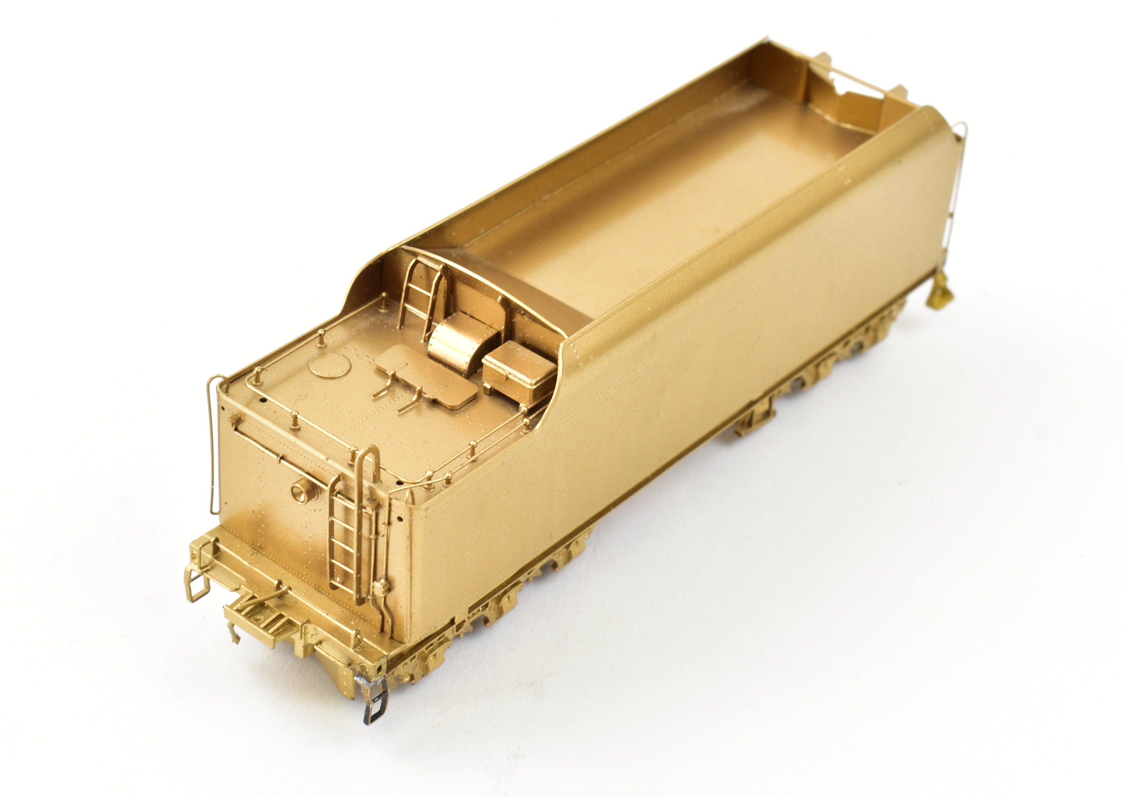 High - Quality HO Scale Brass Conventional Key Imports Model from NYC - New York Central J - 1c 4 - 6 - 4 Hudson Steam Locomotive