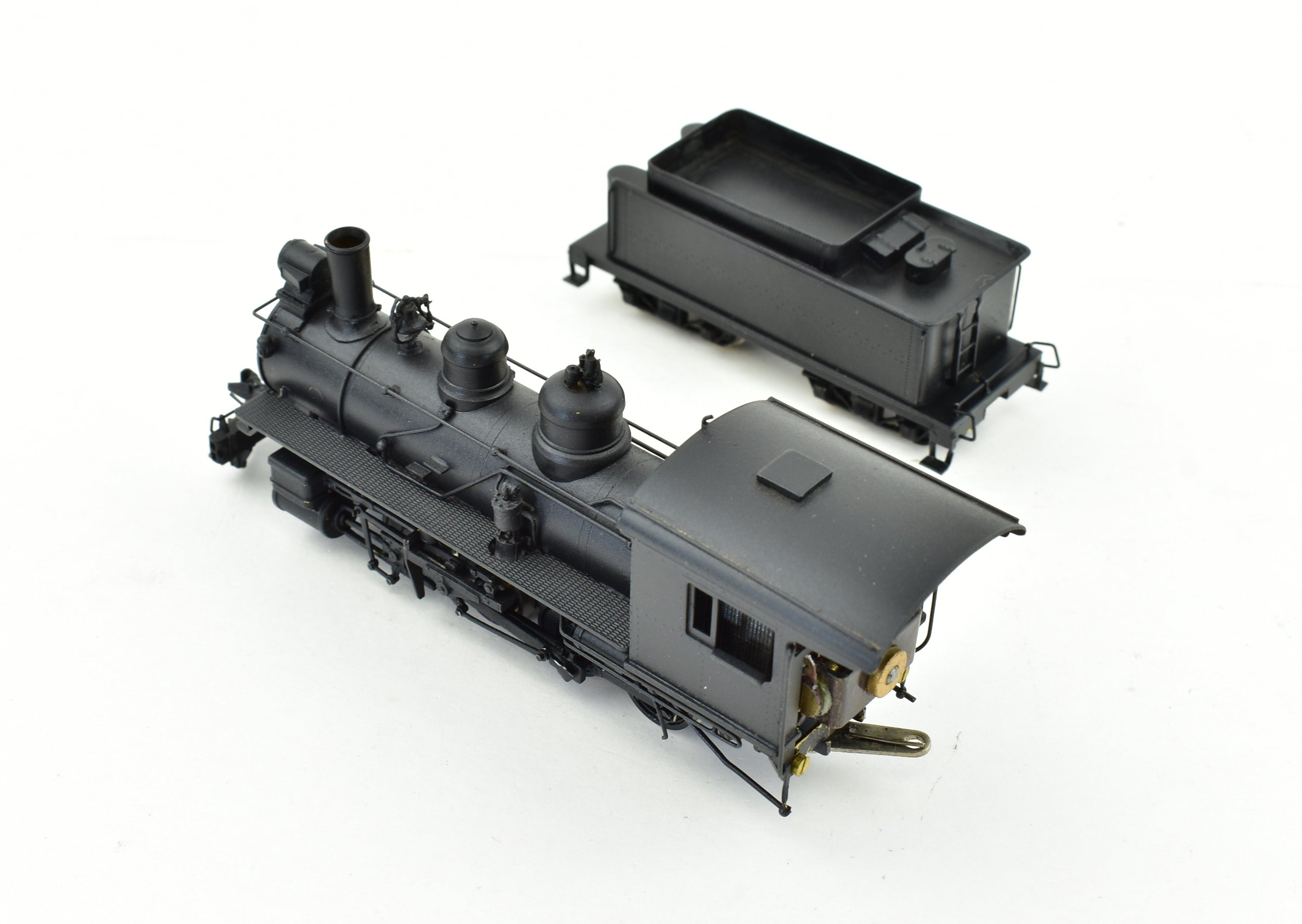 HOn3 Brass Westside Model Co. Nevada County Narrow Gauge 2-8-0 CP Custom Painted Model