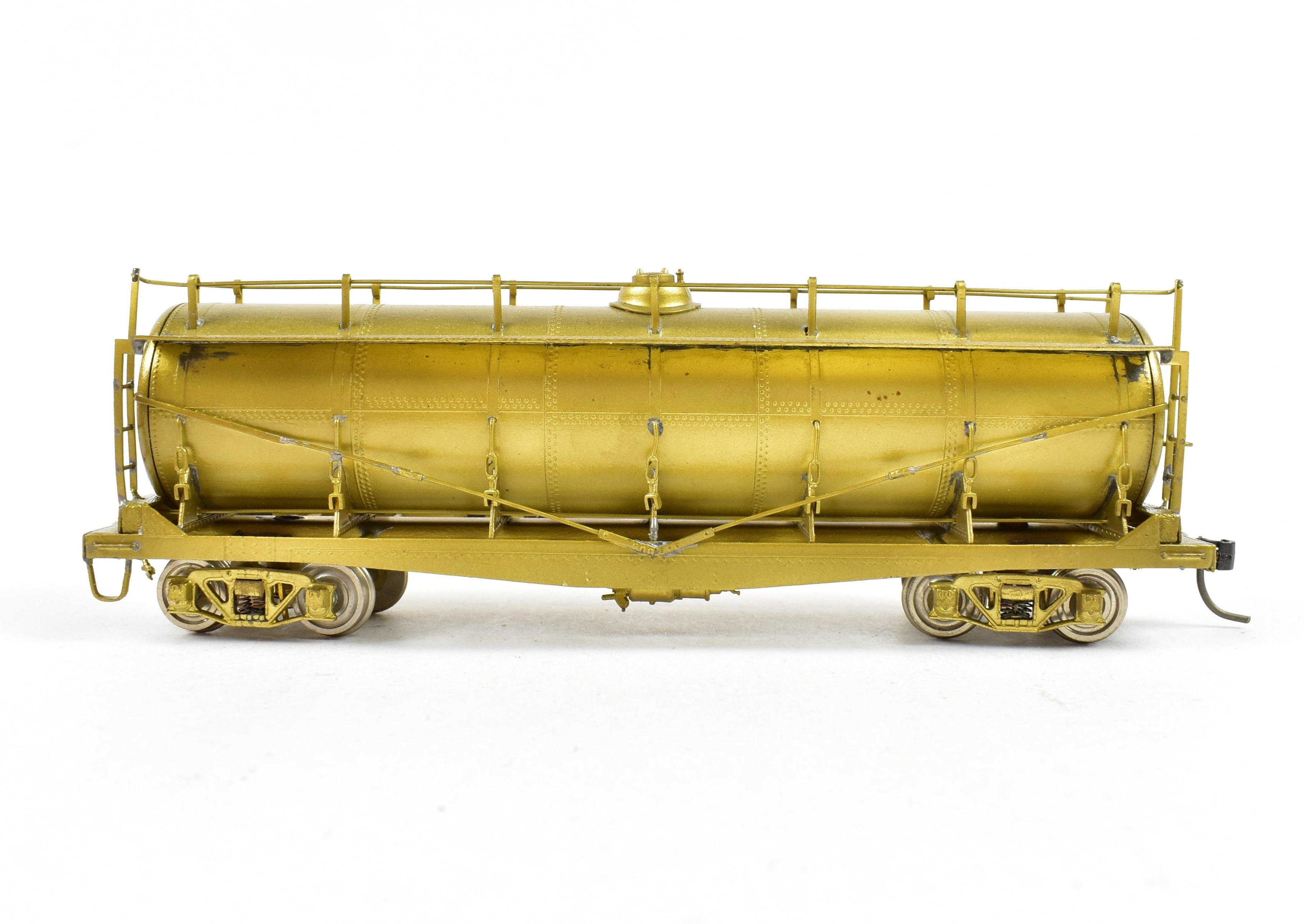 1905 HO Brass Southern Pacific Tank Car by Westside Model Co.