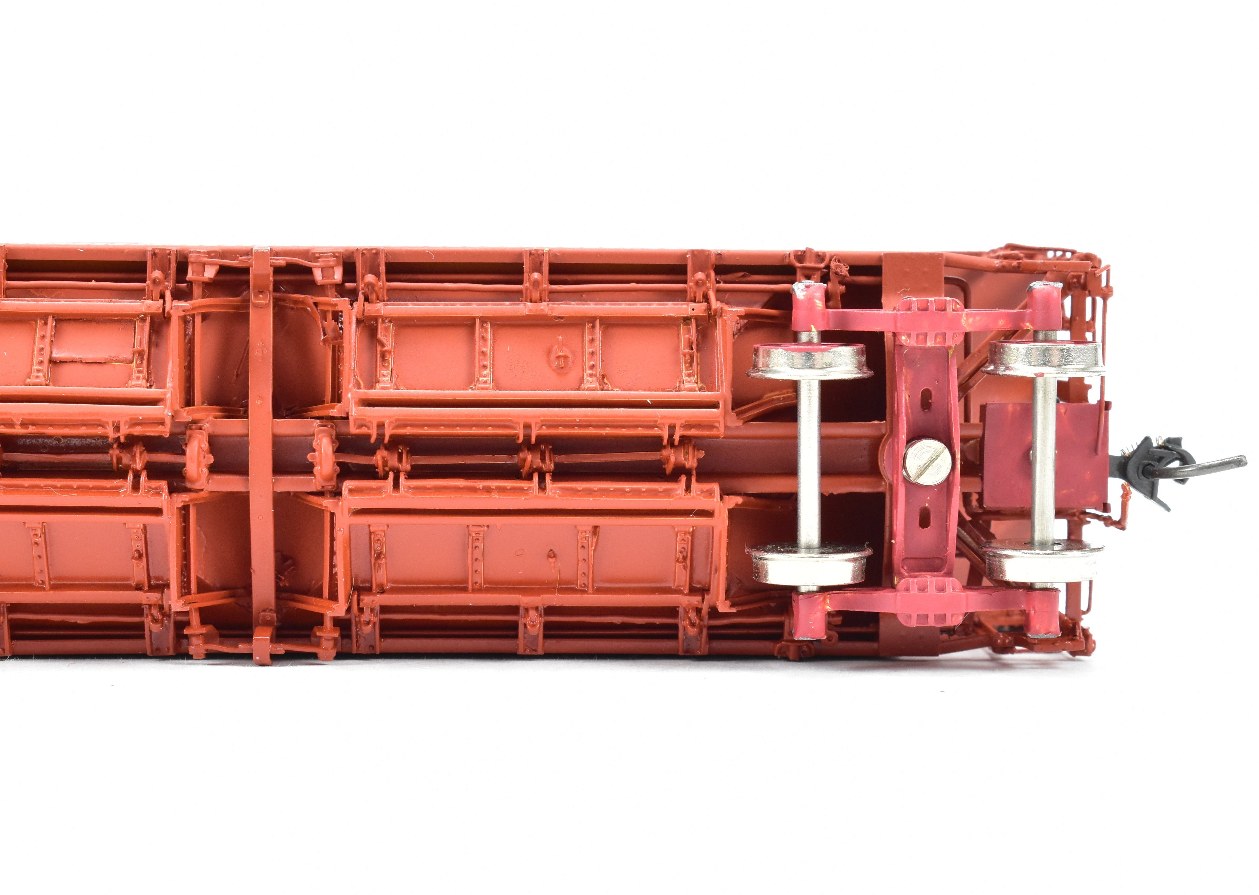 HO Scale Brass Great Northern 70-Ton Selective Service Car C/P No. 78145 by W&R Enterprises