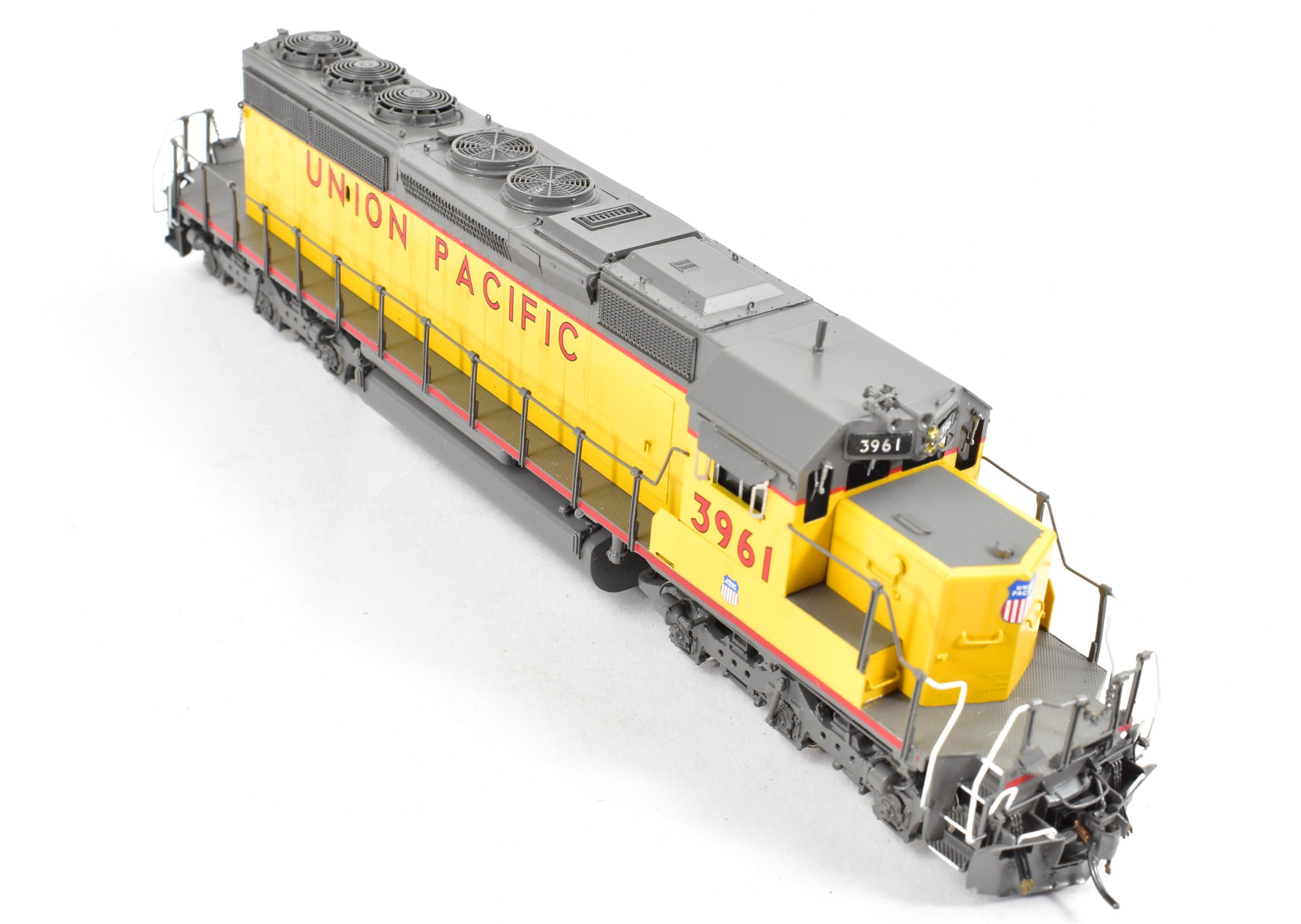HO Scale Brass OMI UP Union Pacific SD40-2C FP Locomotive No. 3961