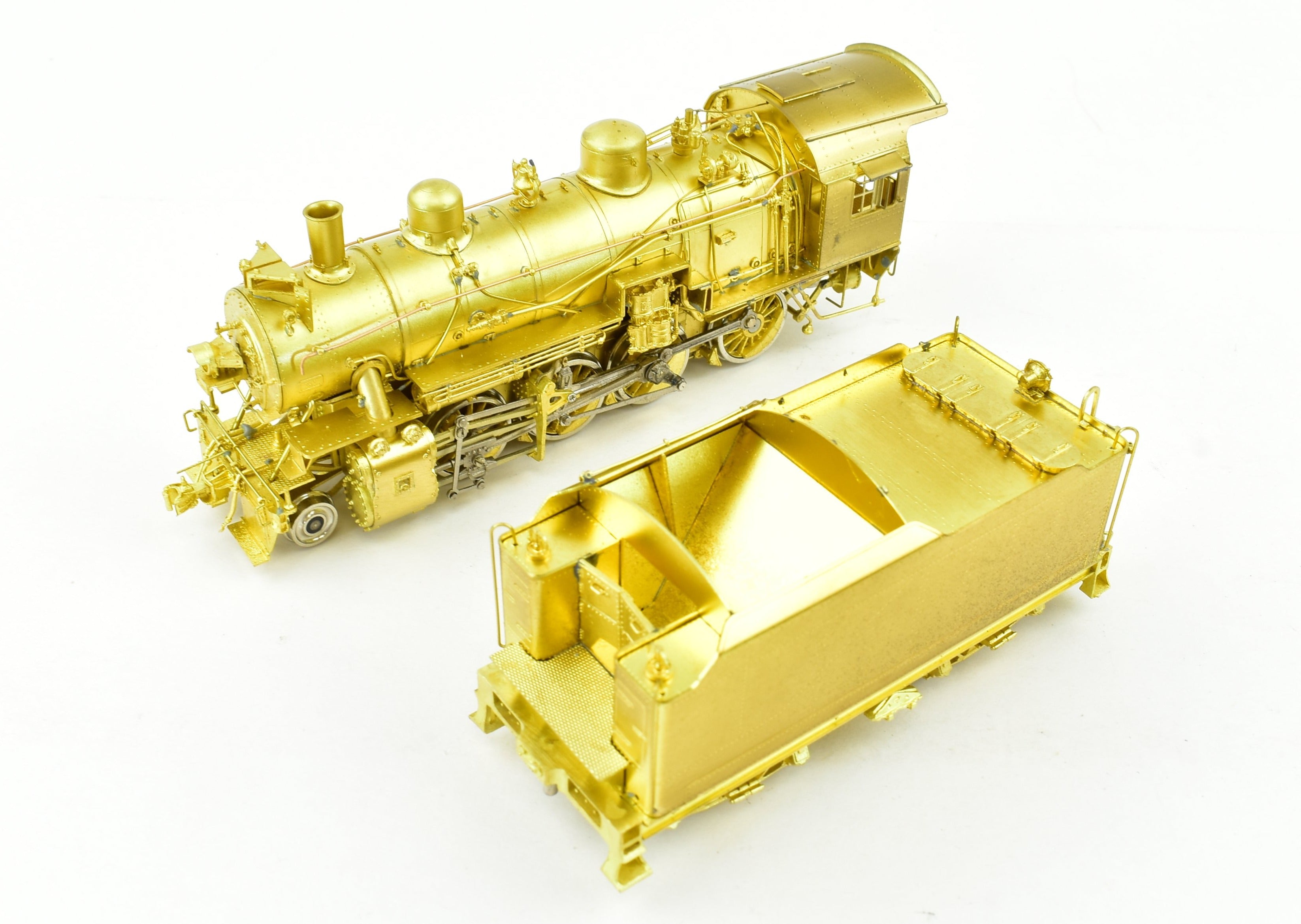 HO Scale Brass OMI Overland Models C&O Chesapeake & Ohio G-9 2-8-0 Locomotive