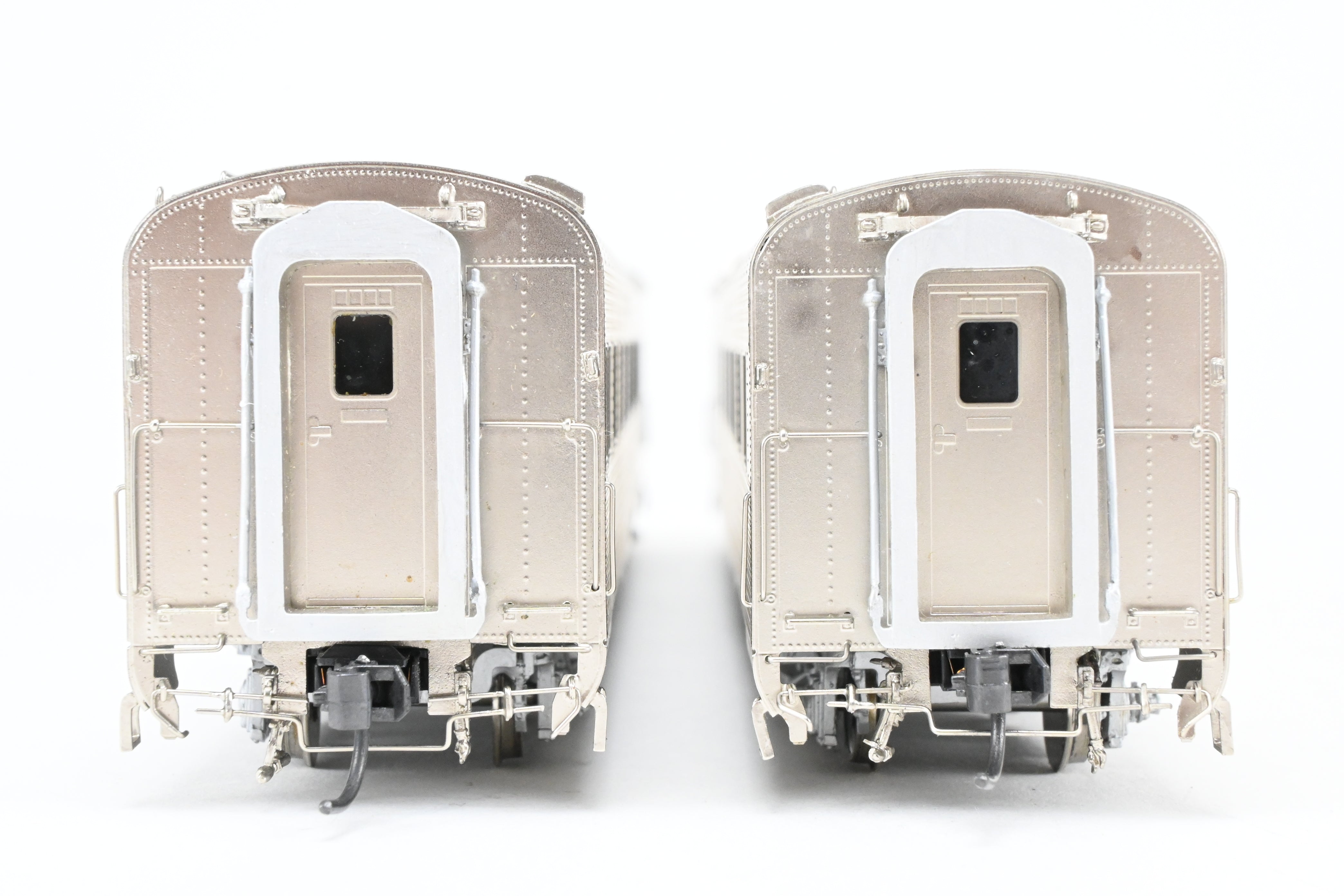 1997 HO Brass CIL Challenger Imports ATSF Santa Fe 10-Car Super Chief Set