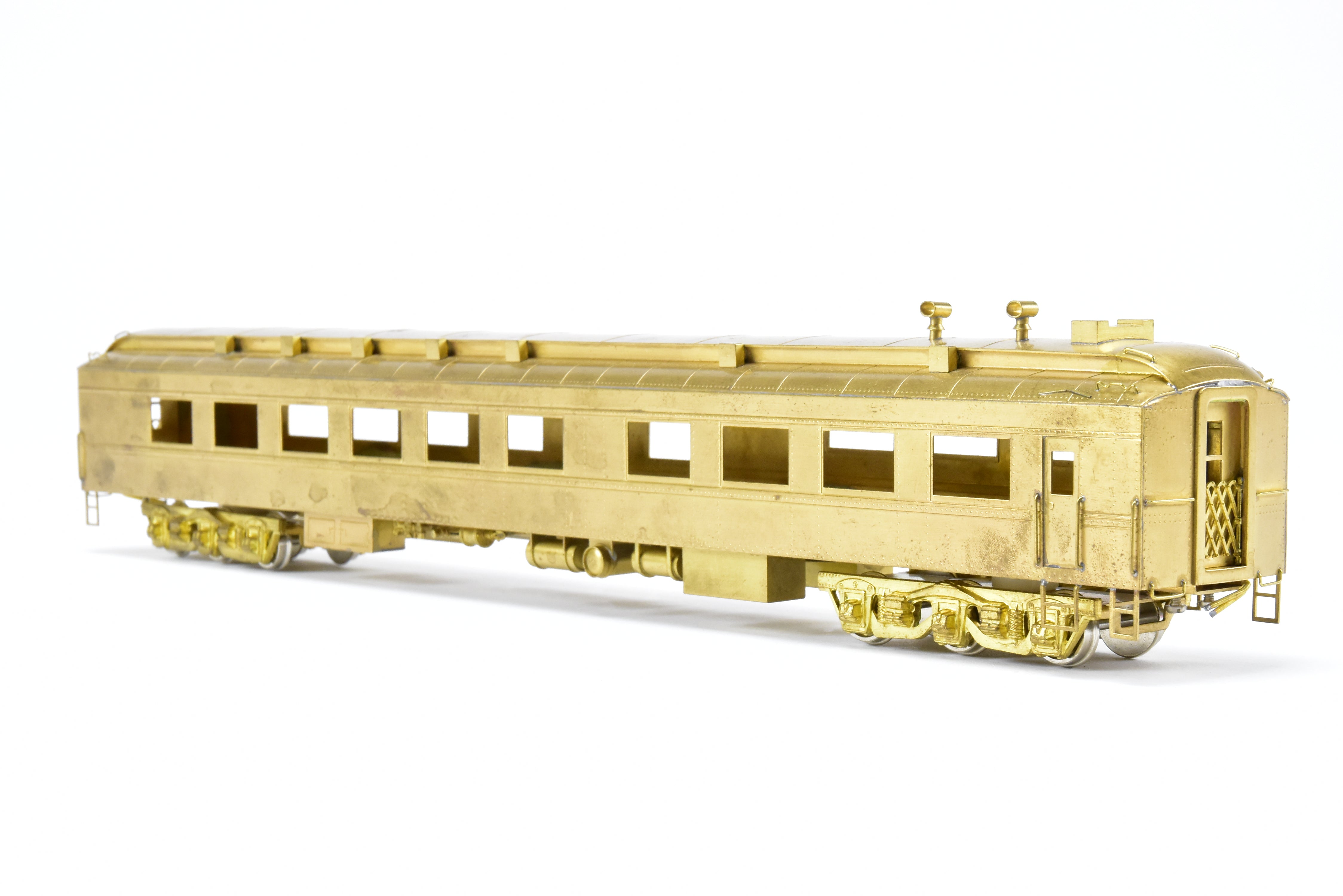 HO Brass UP - Union Pacific 77' Pullman Standard HW #376 Diner by S. Soho & Co
