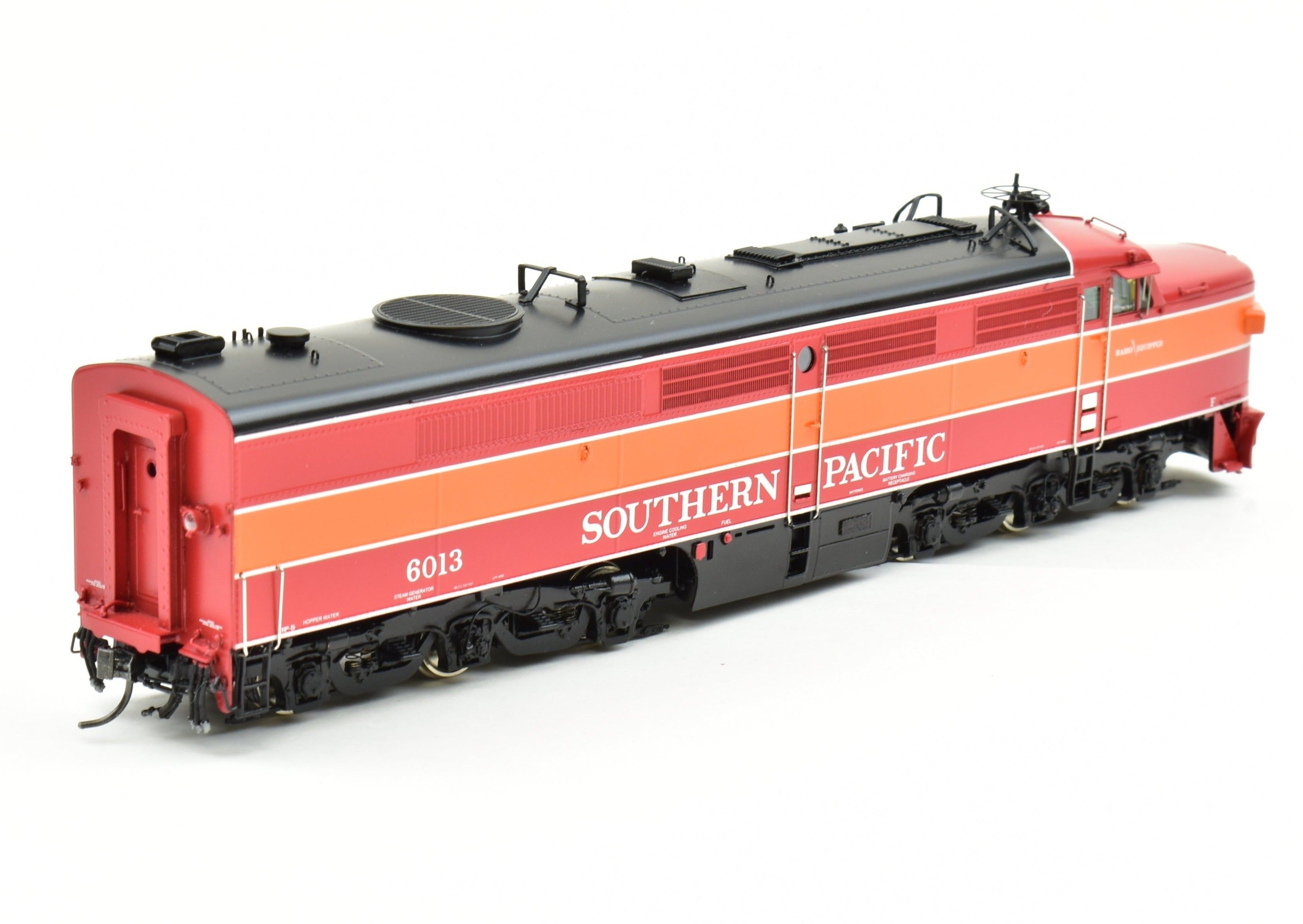 HO Scale Brass Alco PA-1 Daylight Scheme #6013 by UTI with DCC and Sound