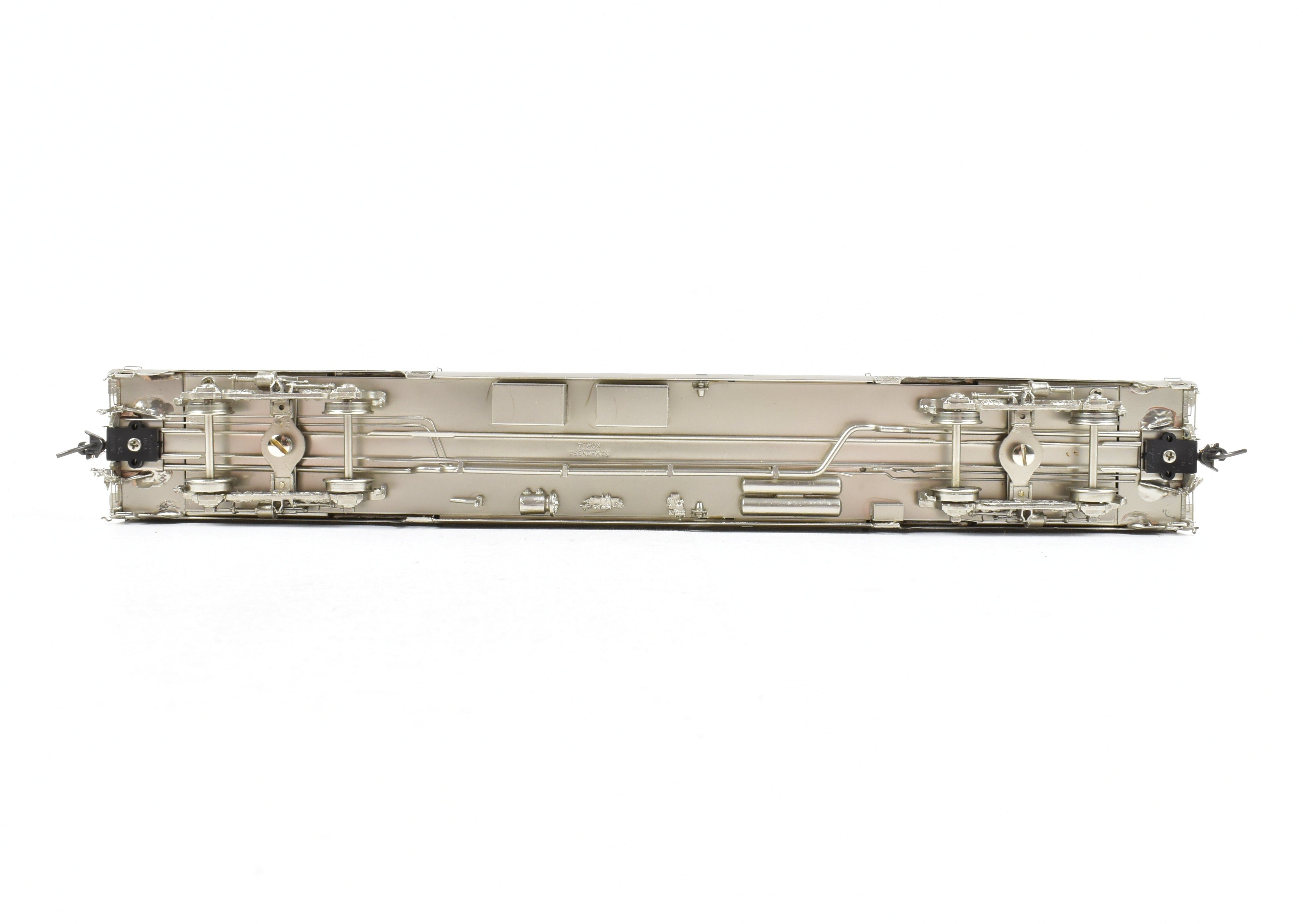 HO Scale Brass ATSF - Santa Fe Baggage Cars 3409 - 3426 by W&R Enterprises
